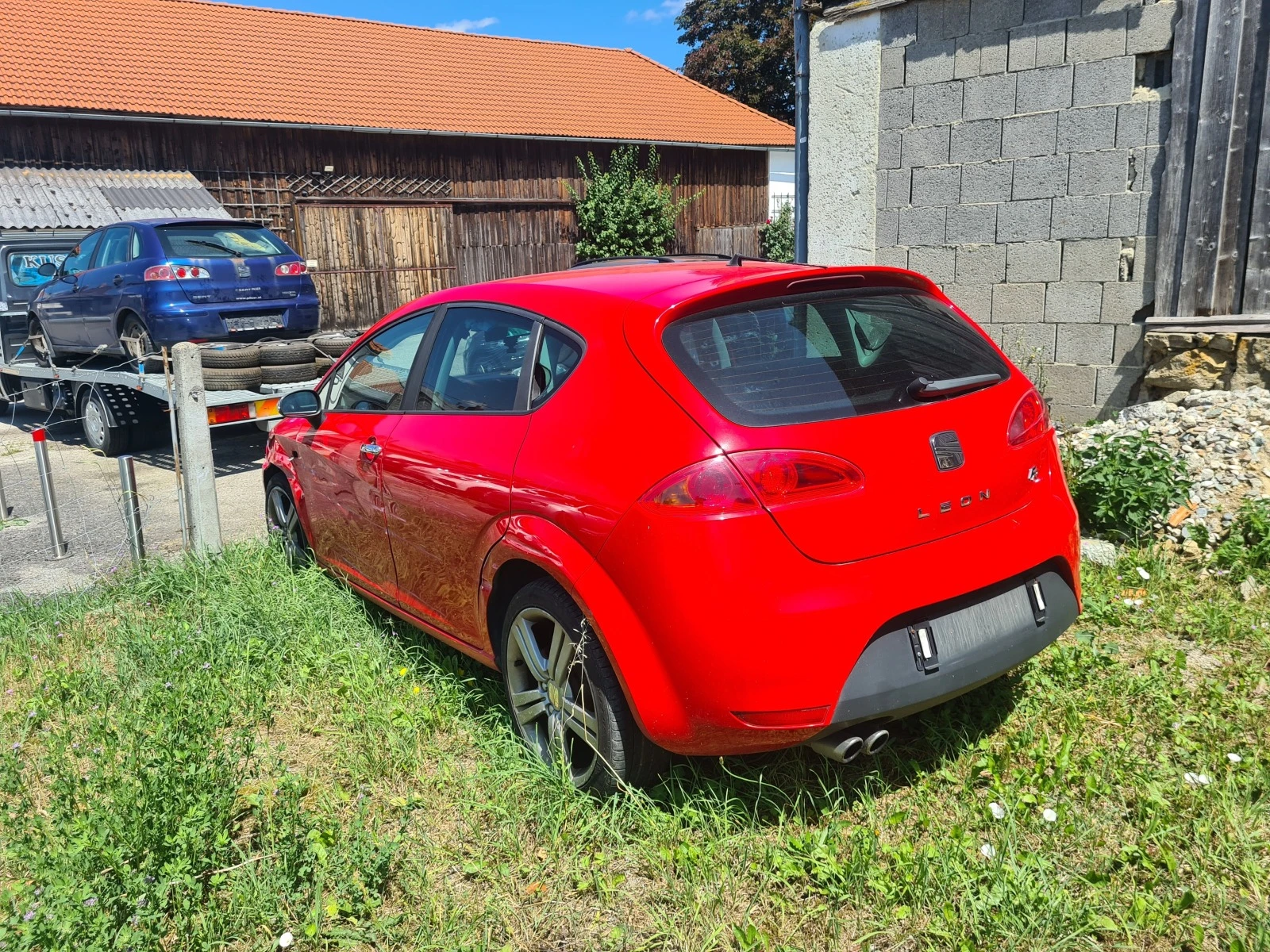 Seat Leon 2.0 TDI 170kc FR - изображение 4