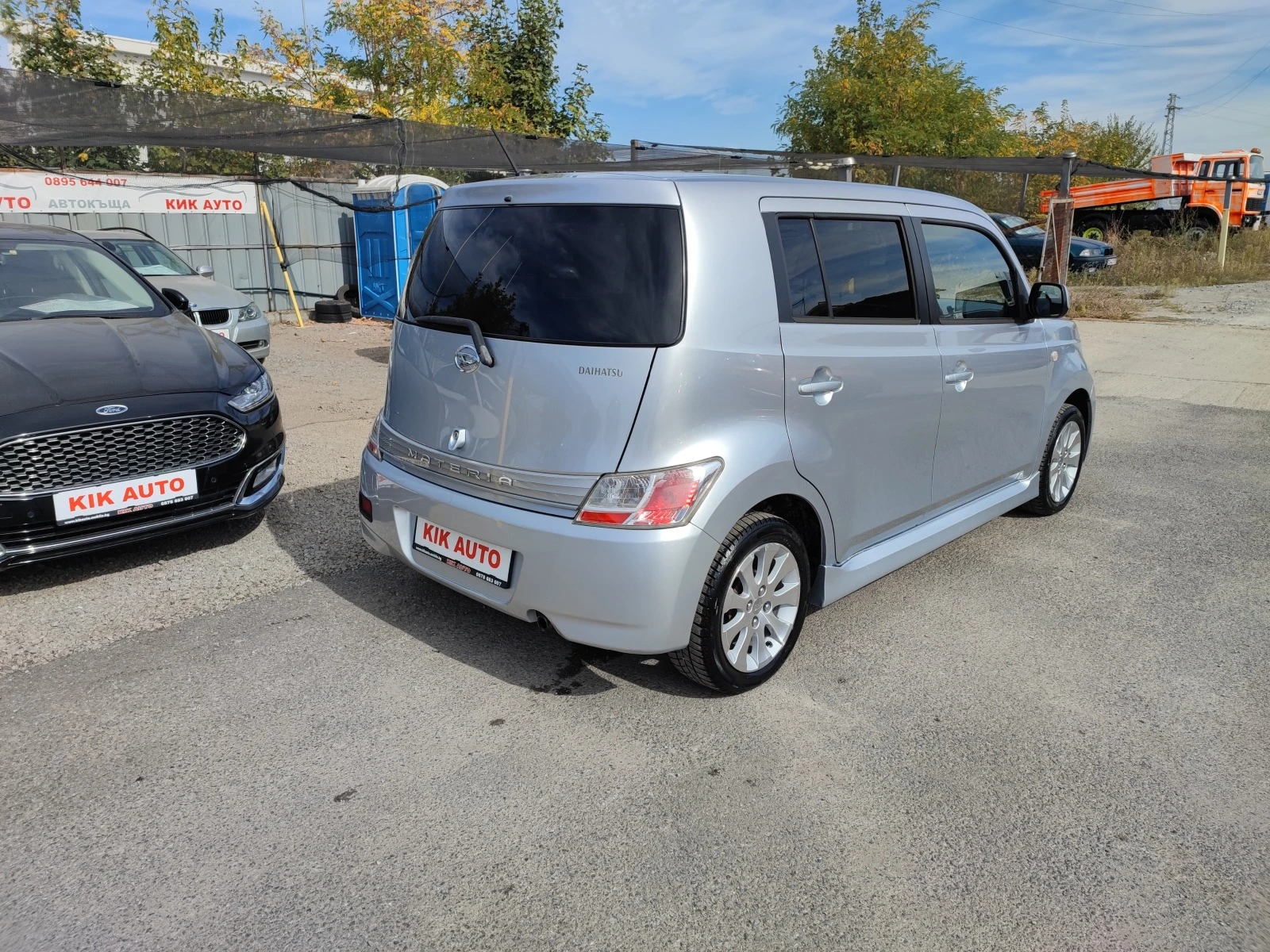 Daihatsu Materia 1.5-103ks-KLIMATIK - изображение 4