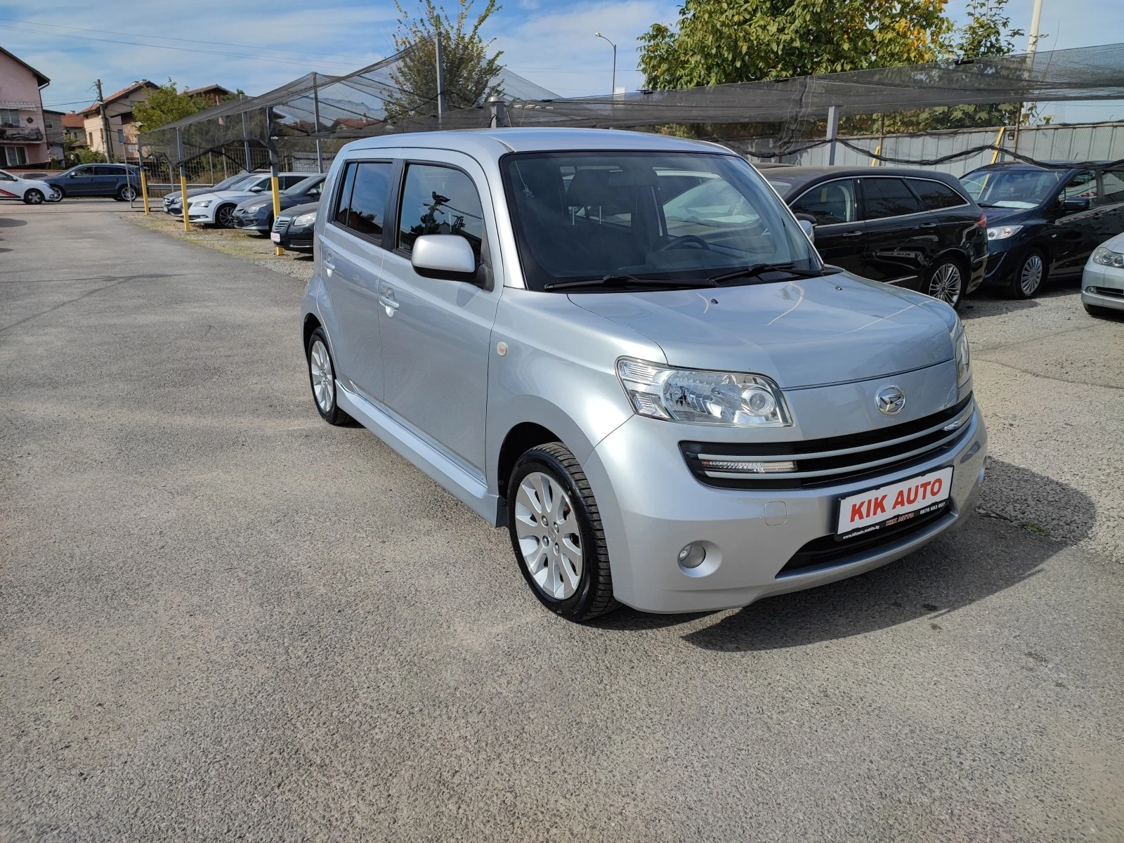 Daihatsu Materia 1.5-103ks-KLIMATIK - изображение 3