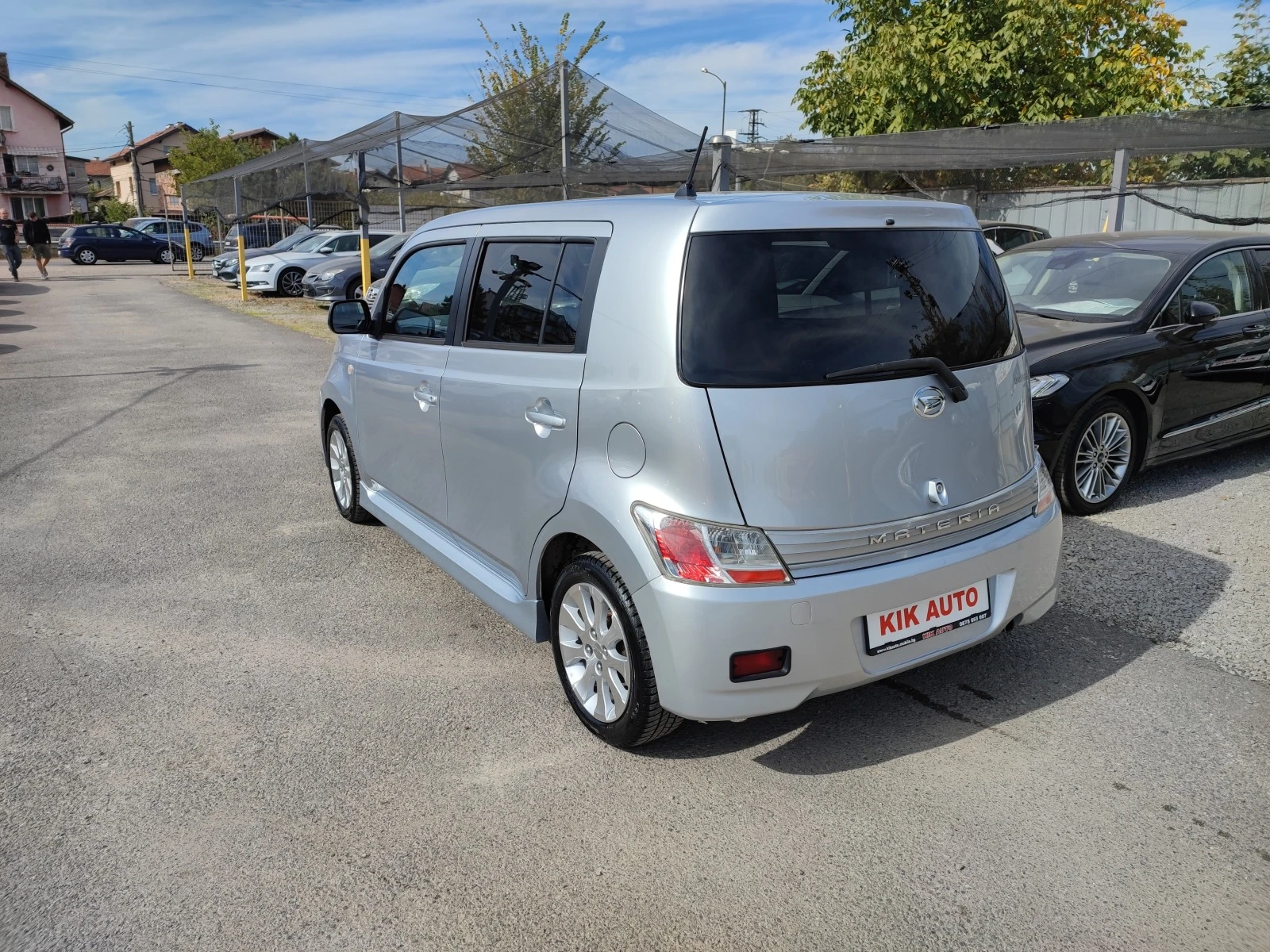 Daihatsu Materia 1.5-103ks-KLIMATIK - изображение 6