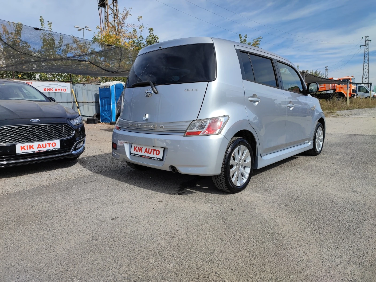 Daihatsu Materia 1.5-103ks-KLIMATIK - изображение 5