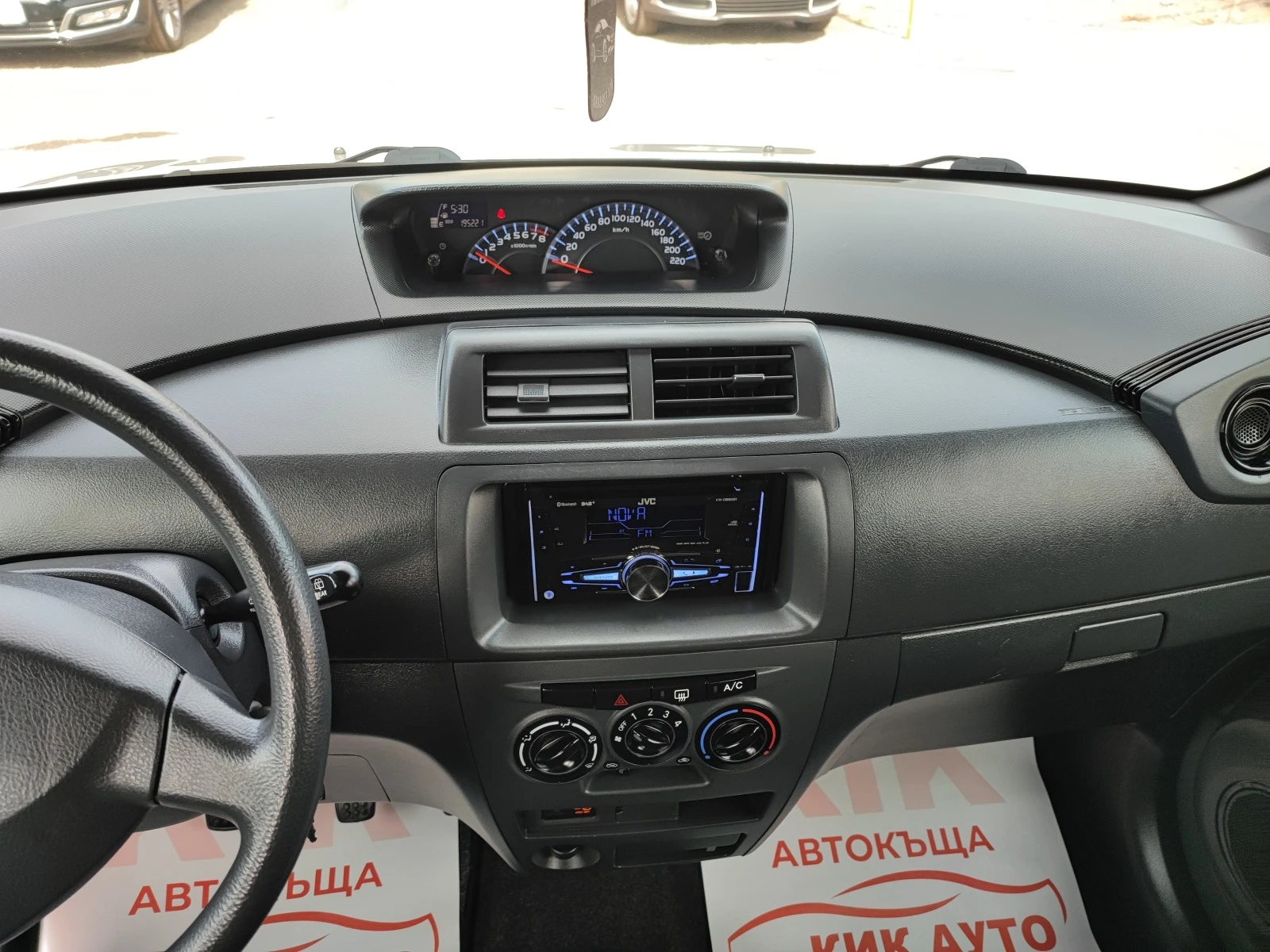Daihatsu Materia 1.5-103ks-KLIMATIK | Mobile.bg   12