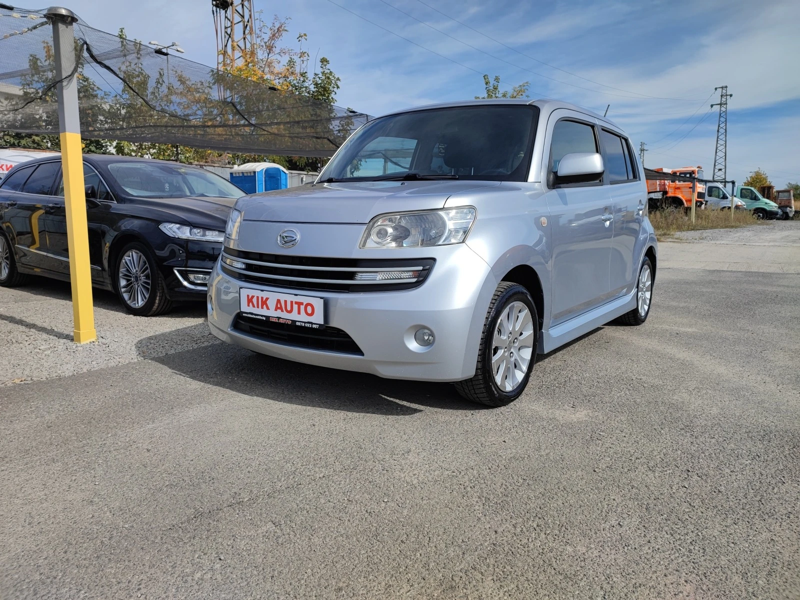 Daihatsu Materia 1.5-103ks-KLIMATIK - изображение 2