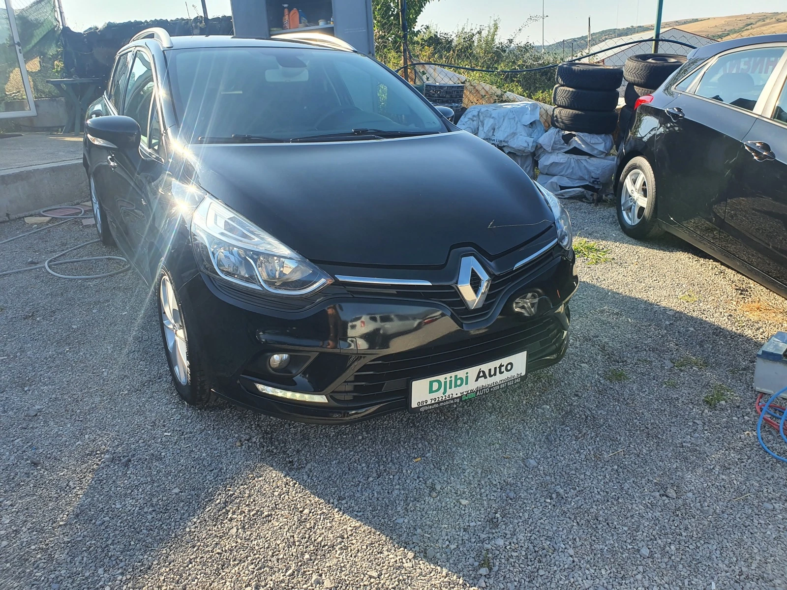 Renault Clio 1.2i LIMITED FACE LIFT EURO6 NAVI | Mobile.bg — изображение 1