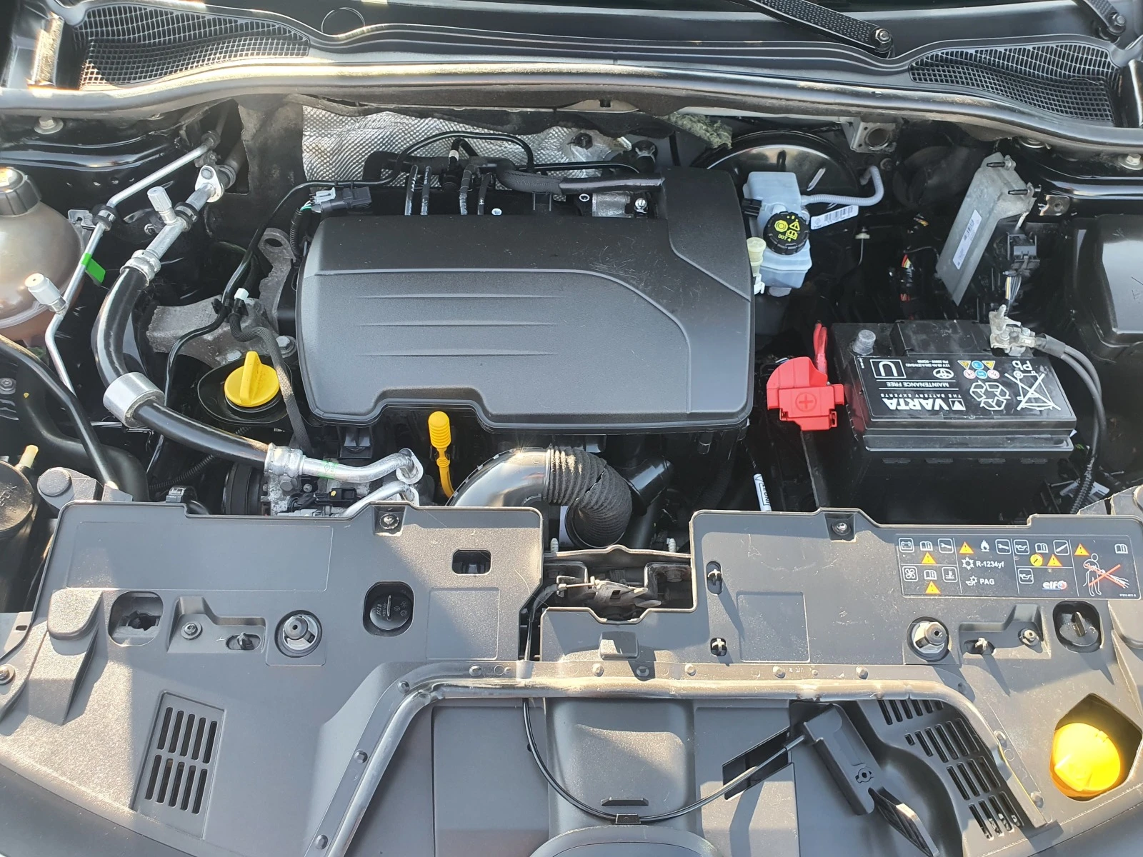 Renault Clio 1.2i LIMITED FACE LIFT EURO6 NAVI | Mobile.bg   17