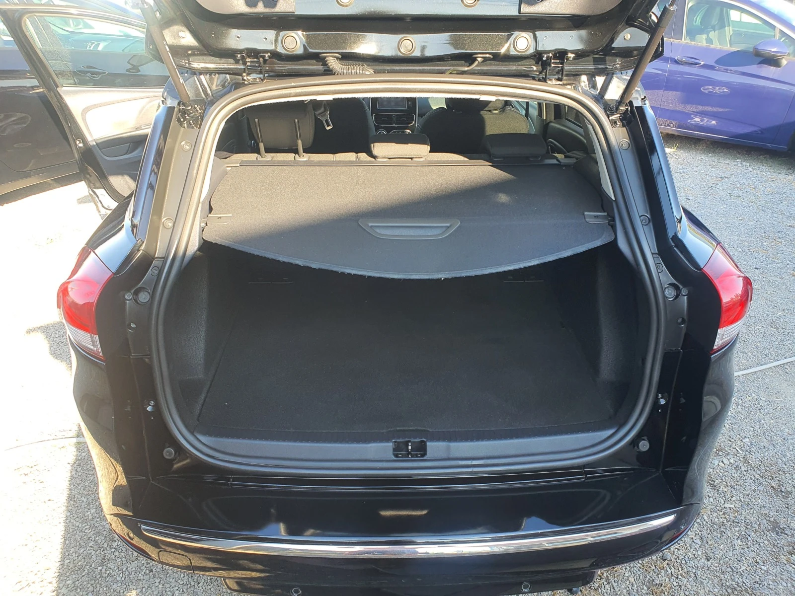 Renault Clio 1.2i LIMITED FACE LIFT EURO6 NAVI | Mobile.bg   16