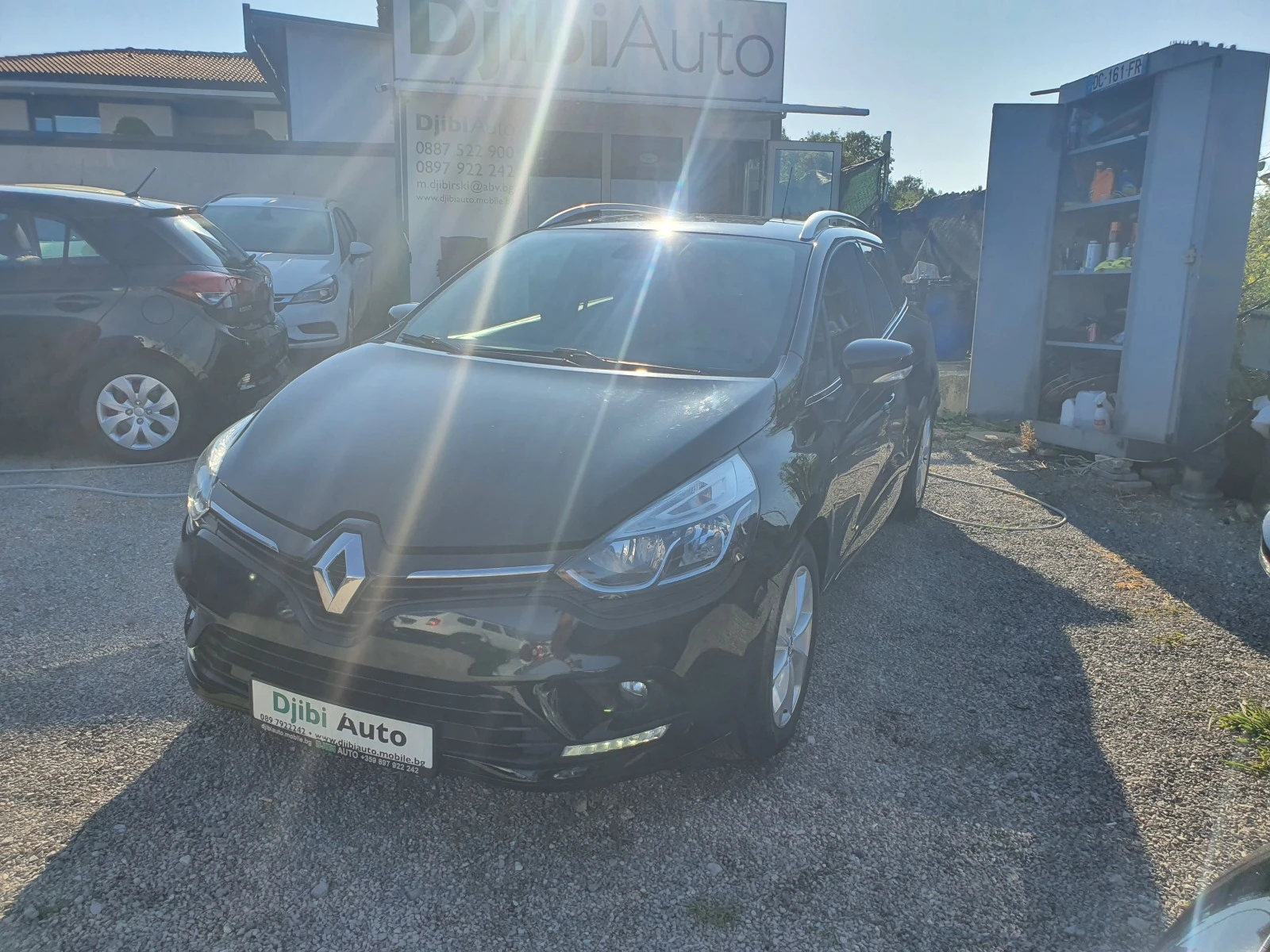 Renault Clio 1.2i LIMITED FACE LIFT EURO6 NAVI - изображение 3