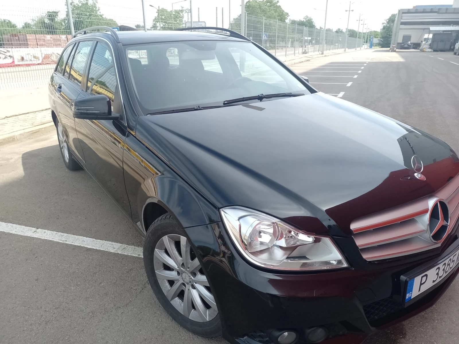 Mercedes-Benz C 200 2, 2CDI FACELIFT - изображение 3