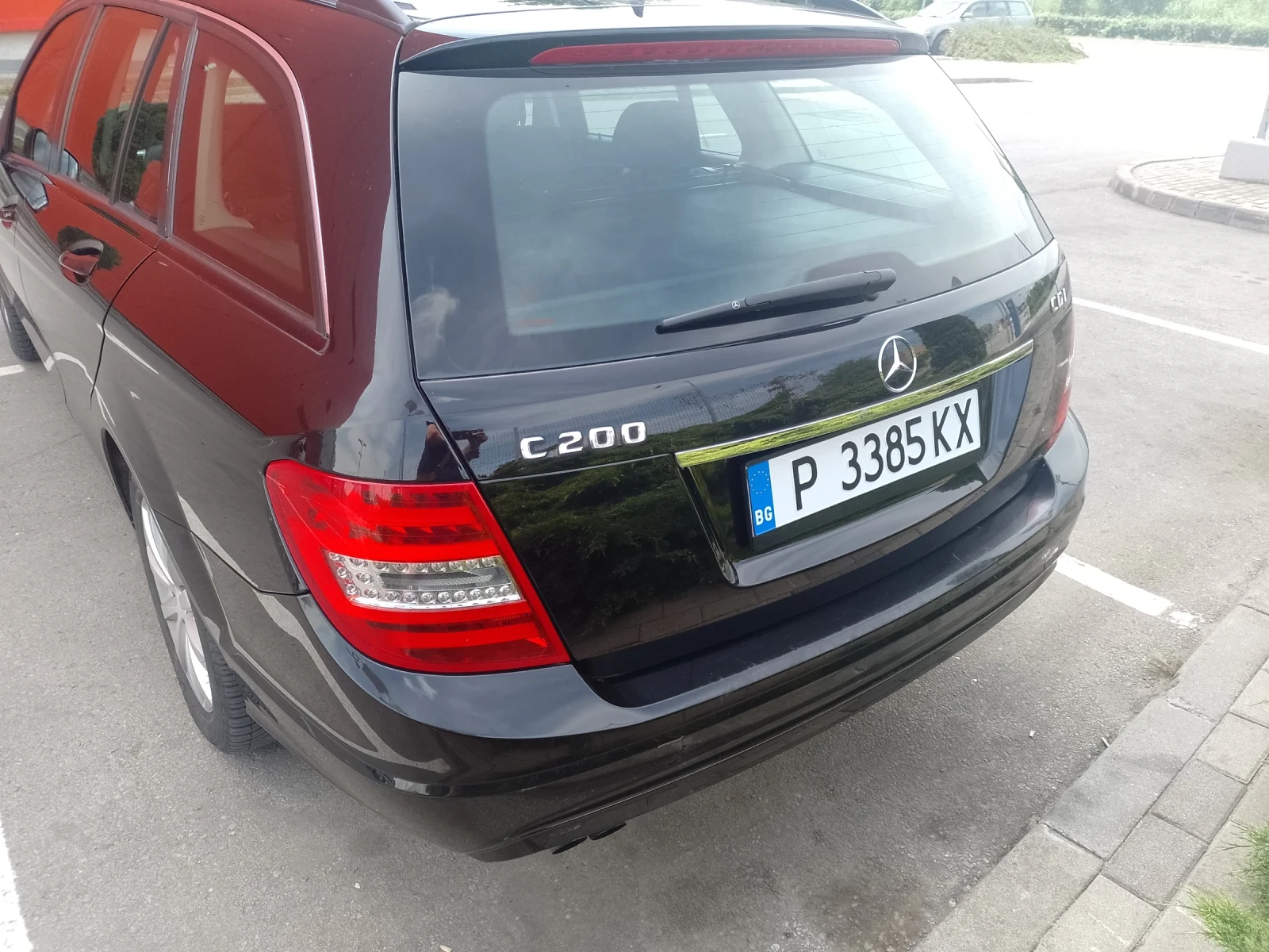 Mercedes-Benz C 200 2, 2CDI FACELIFT - изображение 8