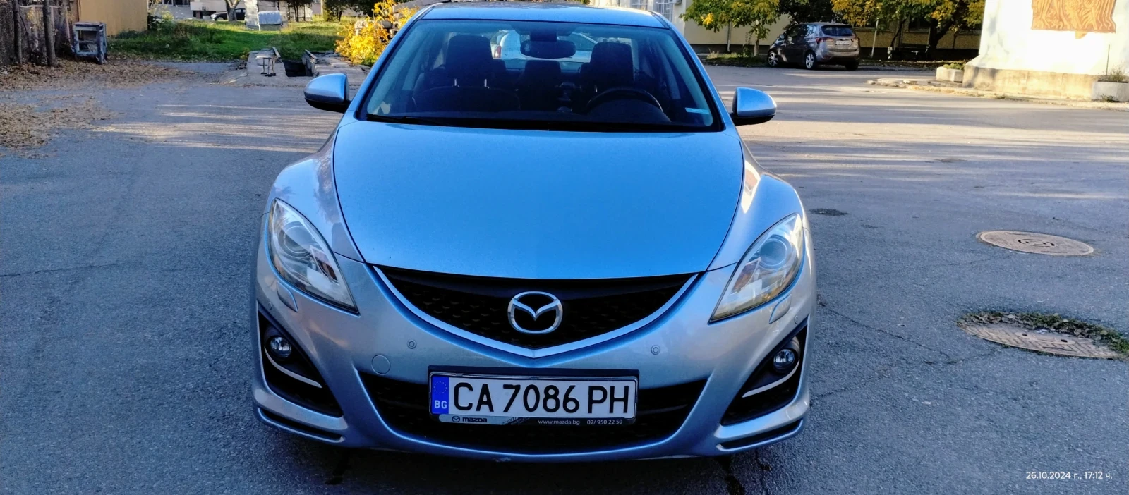 Mazda 6  - изображение 2