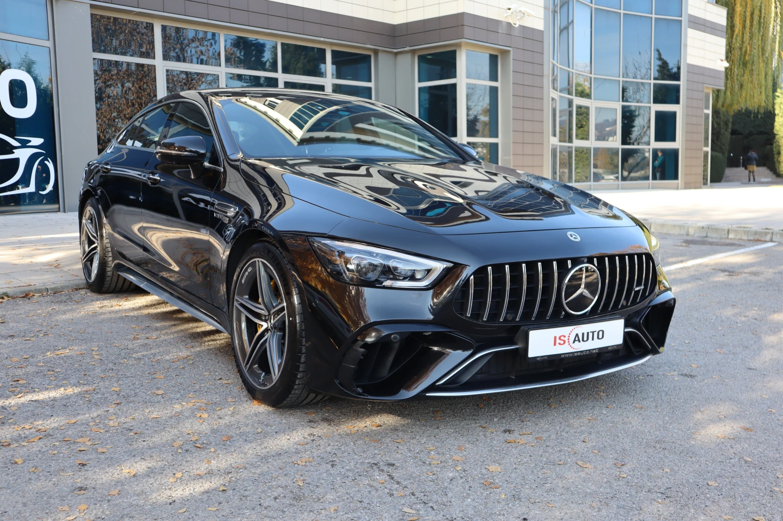 Mercedes-Benz AMG GT 63S/4Matic+ /Burmester/Distronic - изображение 3