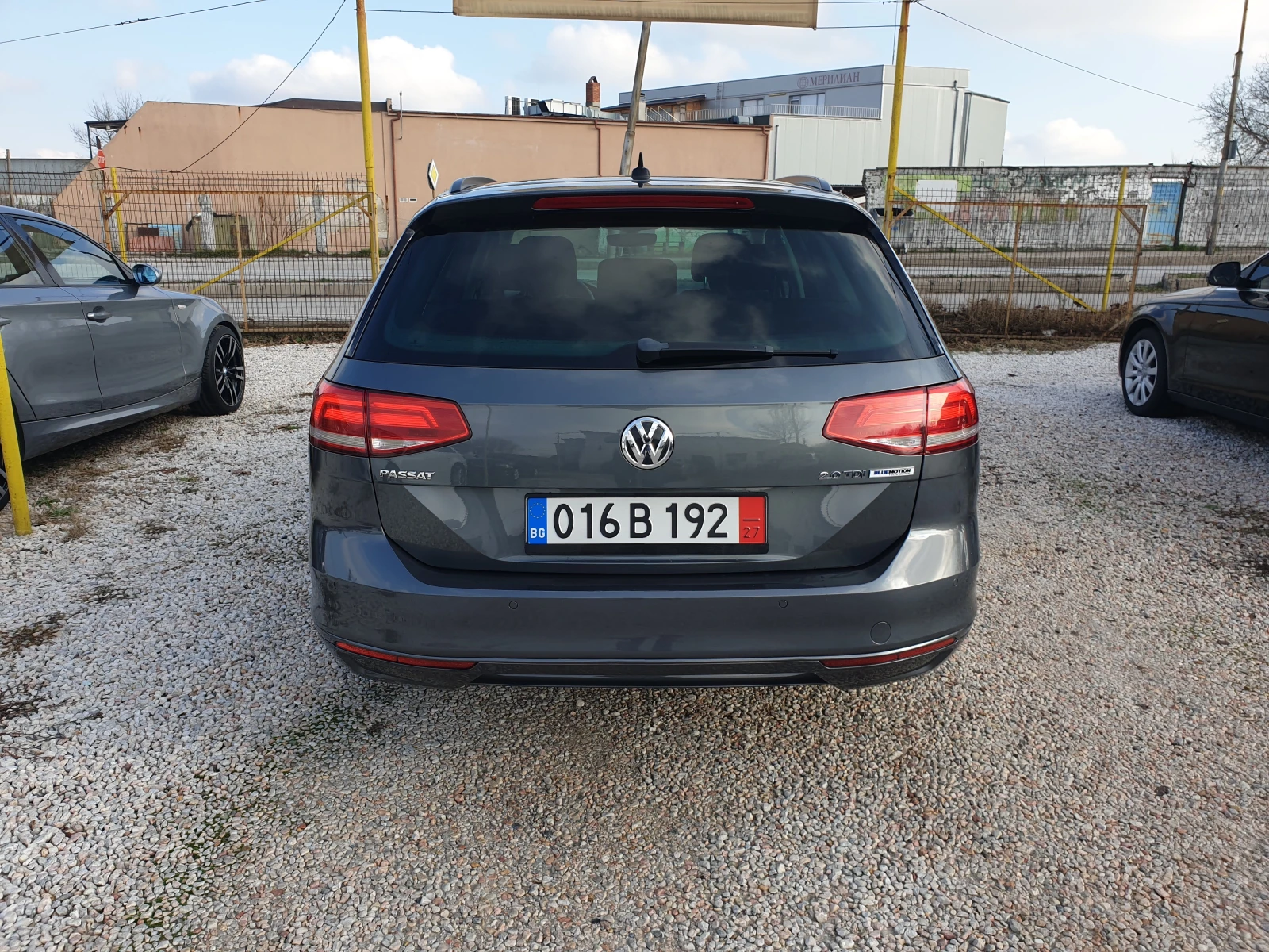 VW Passat 2.0TDI LED DISTRONIK - изображение 5