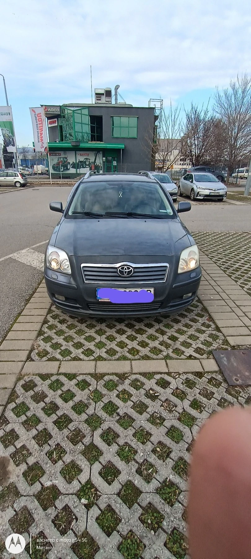 Toyota Avensis | Mobile.bg   1
