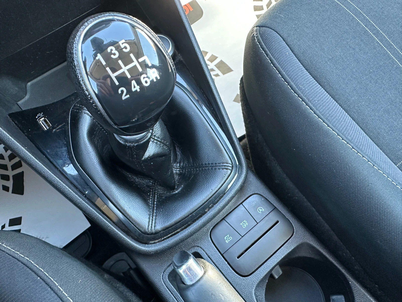 Ford Fiesta 1.5d 86 к.с. | Mobile.bg — изображение 12