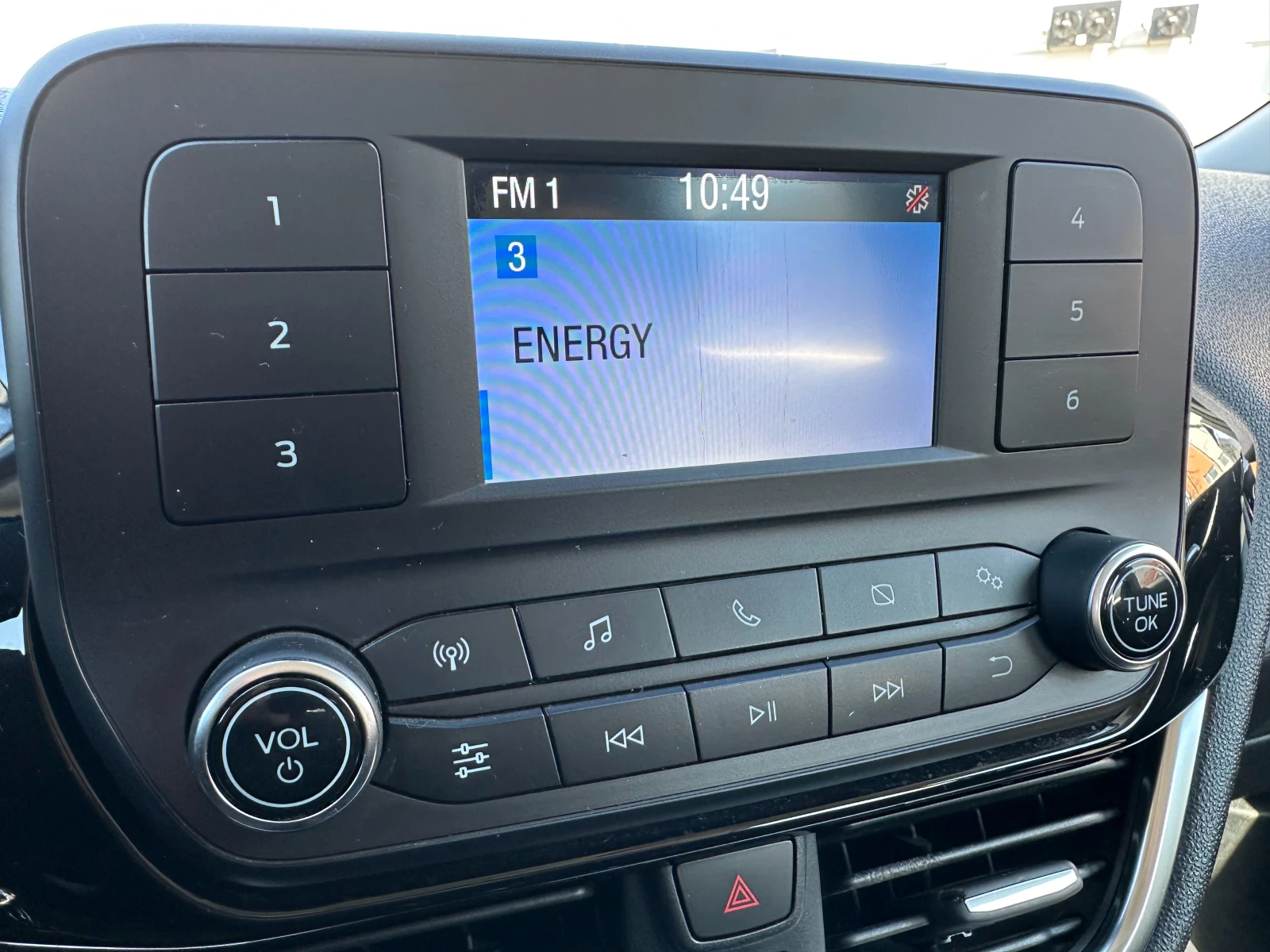 Ford Fiesta 1.5d 86 к.с. | Mobile.bg — изображение 14