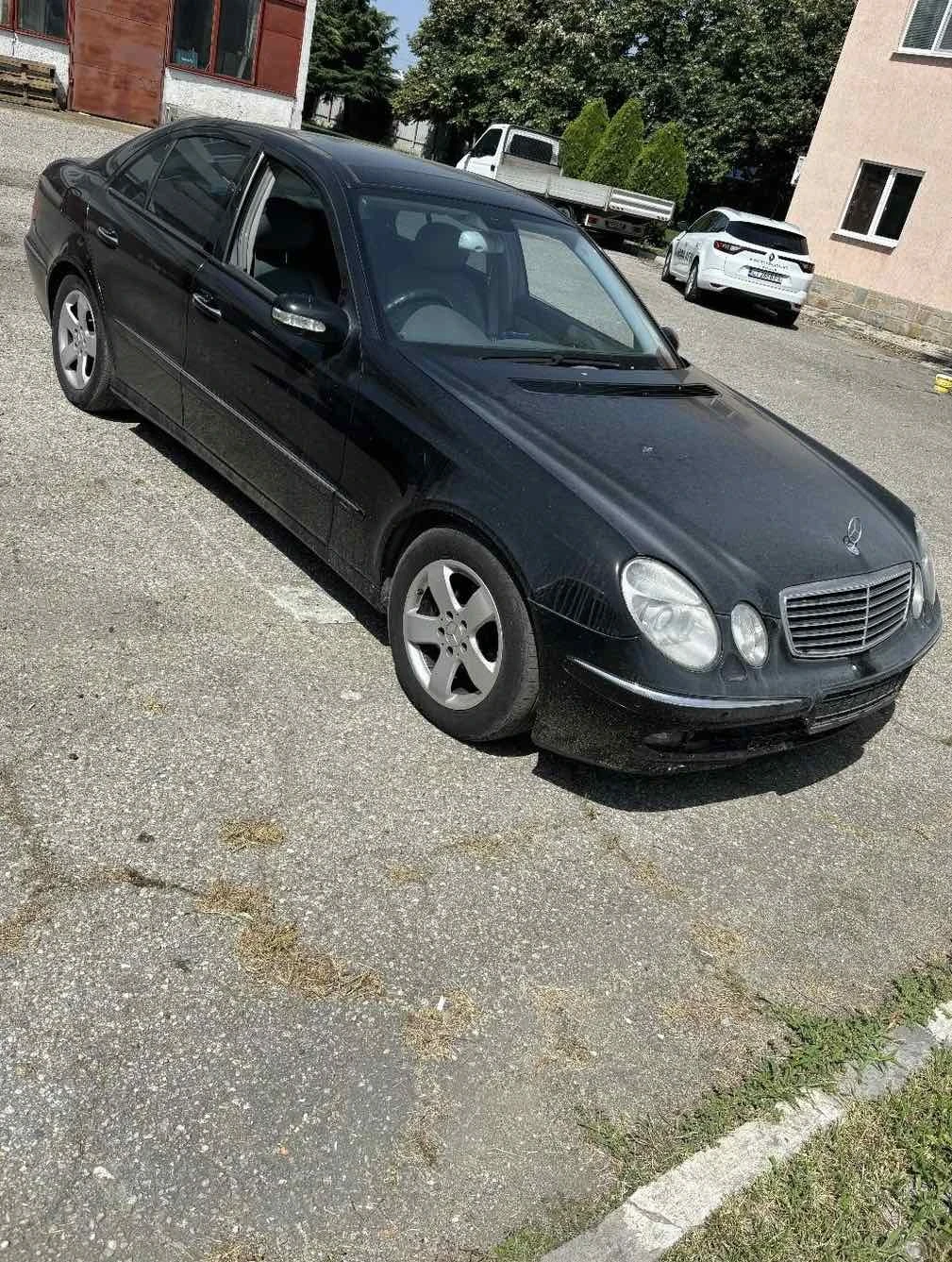 Mercedes-Benz E 320 3.2 НА ЧАСТИ | Mobile.bg — изображение 1