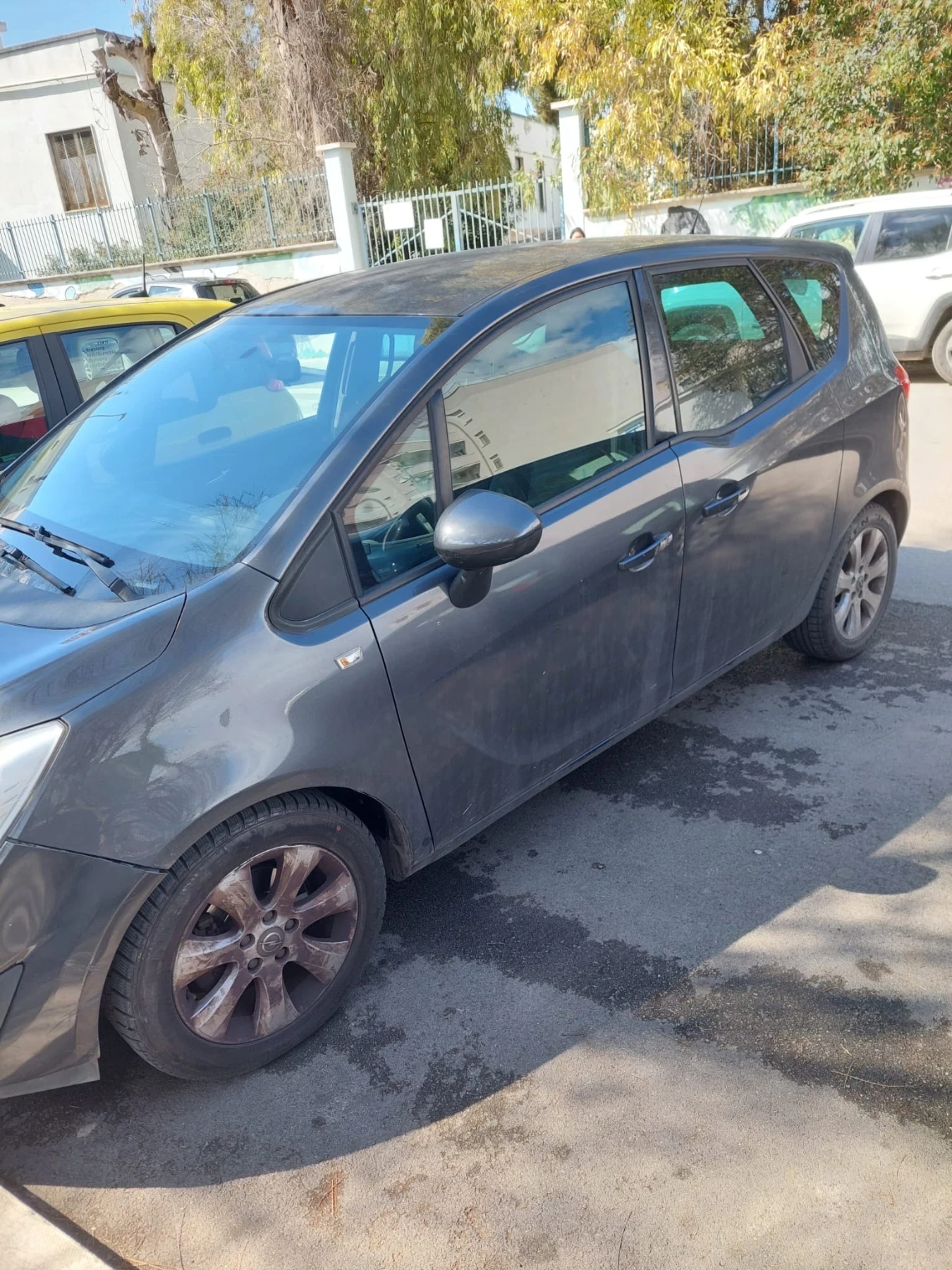Opel Meriva 1.4 i - изображение 2