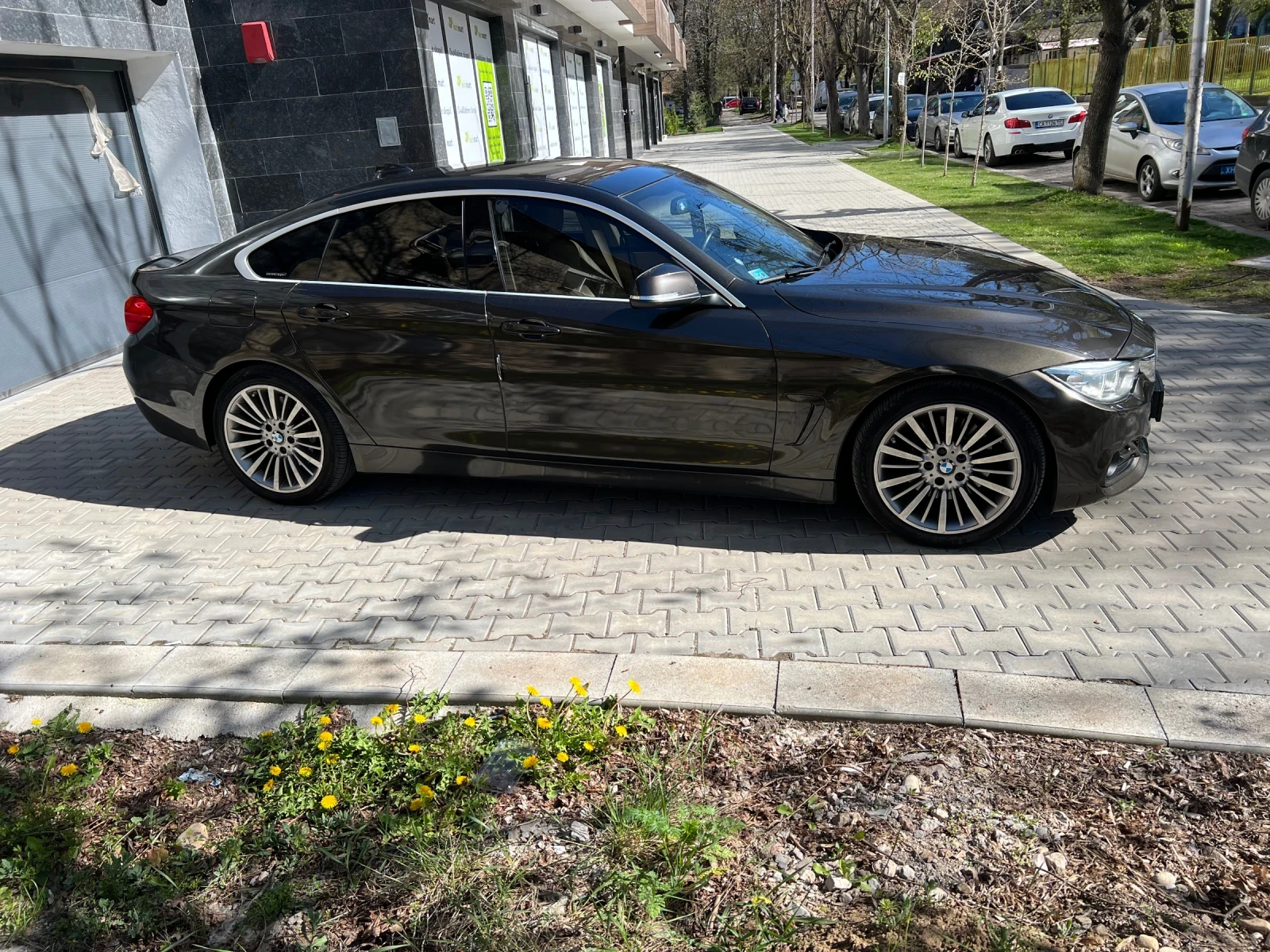 BMW 430 Gran Coupe, Сменени Вериги - изображение 3