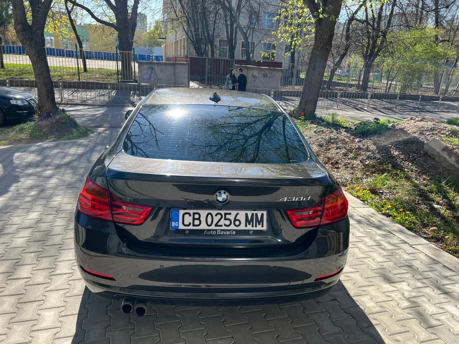 BMW 430 Gran Coupe, Сменени Вериги - изображение 5
