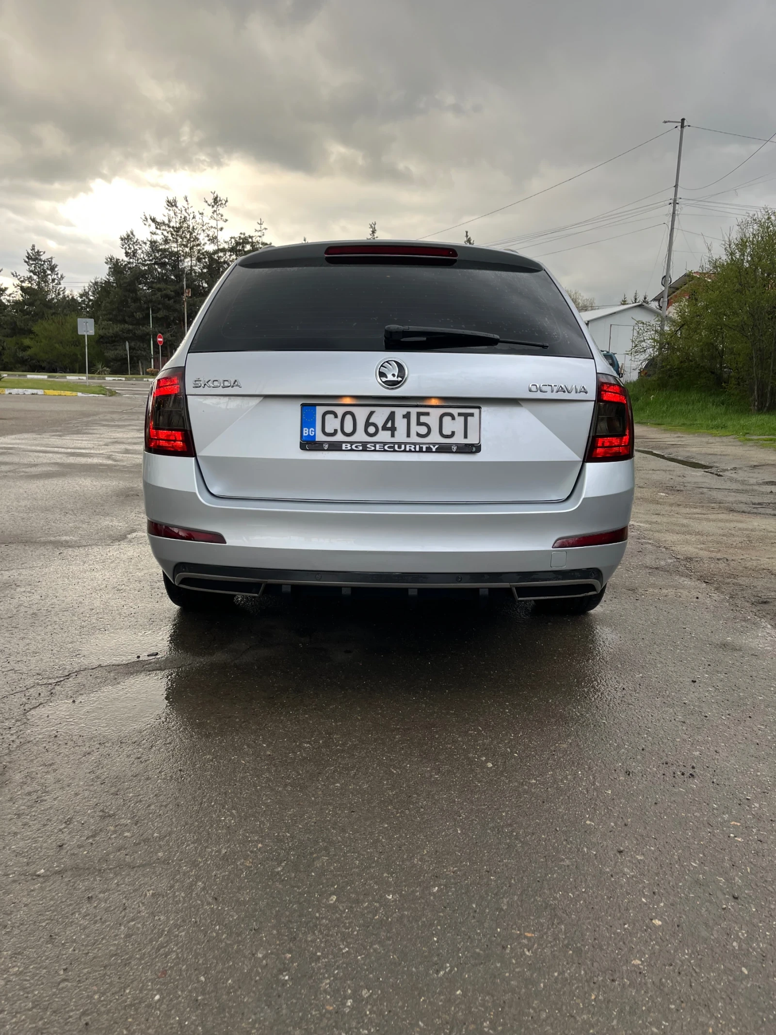 Skoda Octavia  - изображение 8