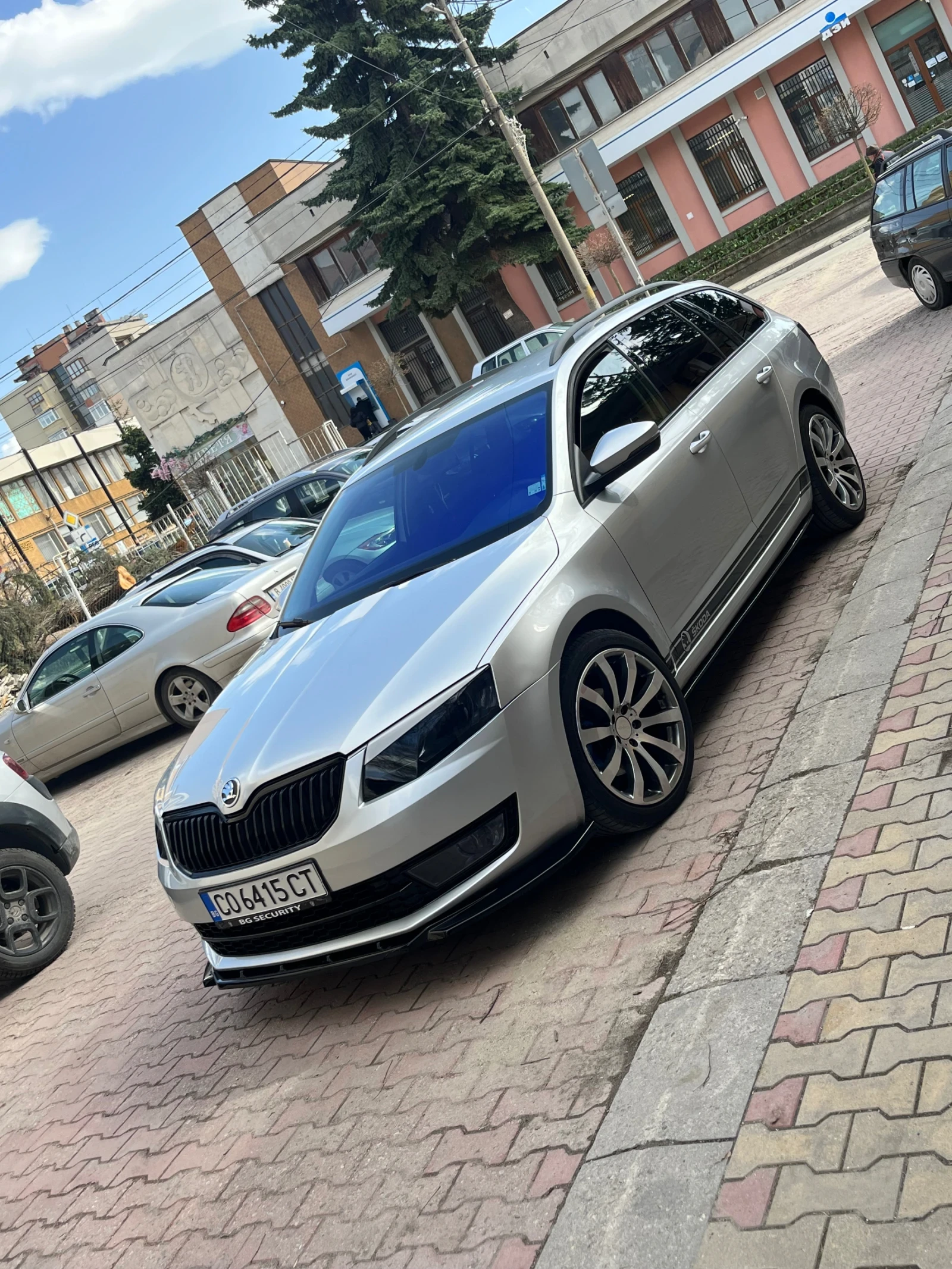 Skoda Octavia  - изображение 7