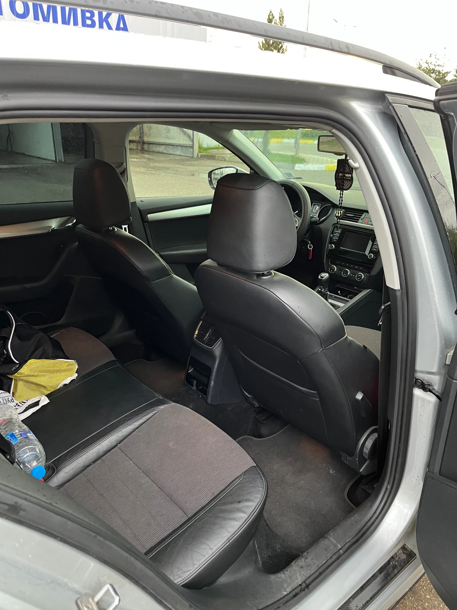 Skoda Octavia  - изображение 7