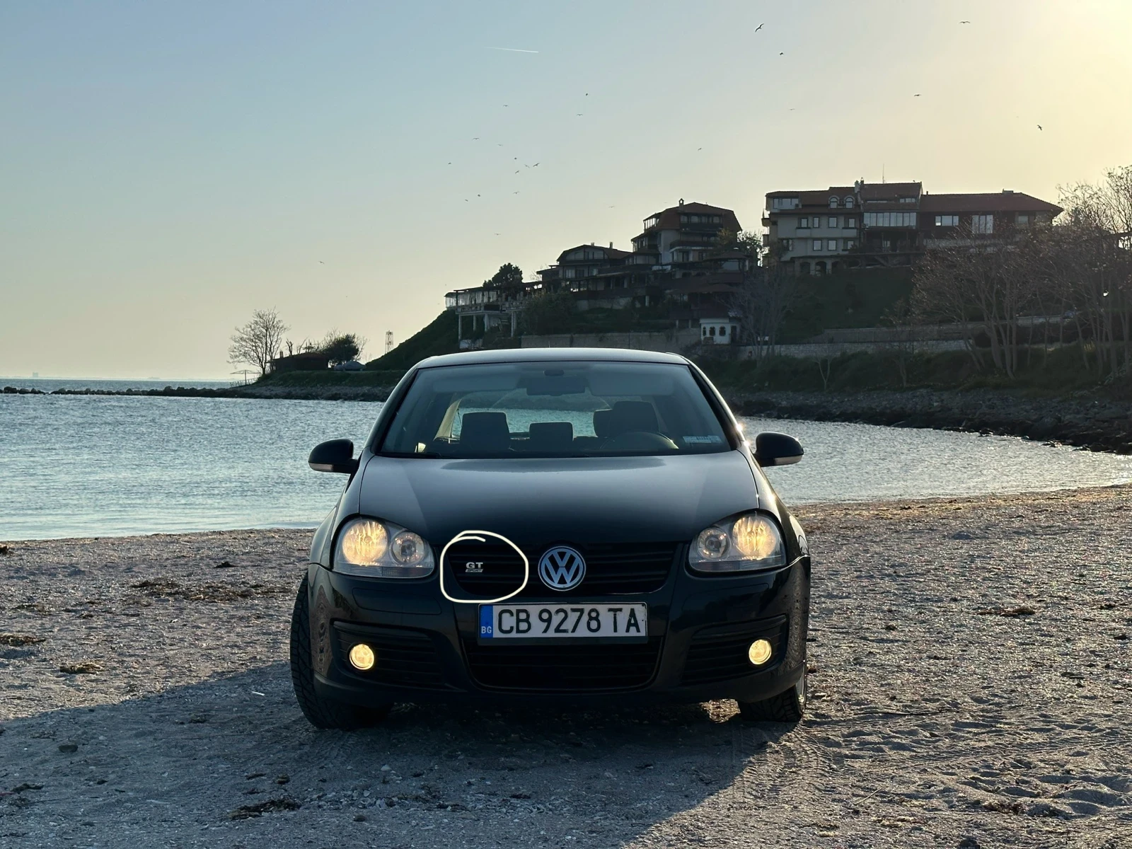 VW Golf Golf GT 1.4 turbo 170 к.с - изображение 6
