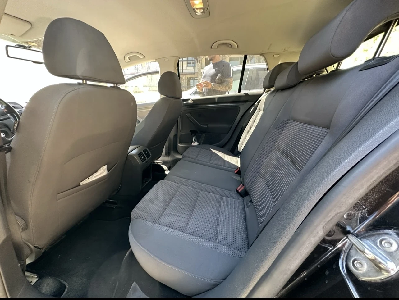 VW Golf Golf GT 1.4 turbo 170 к.с - изображение 10