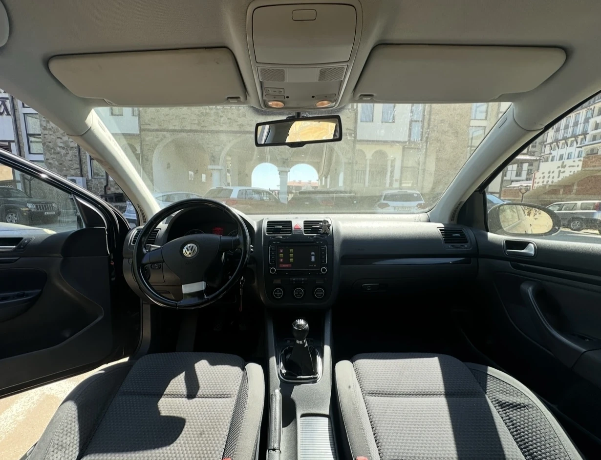 VW Golf Golf GT 1.4 turbo 170 к.с - изображение 7