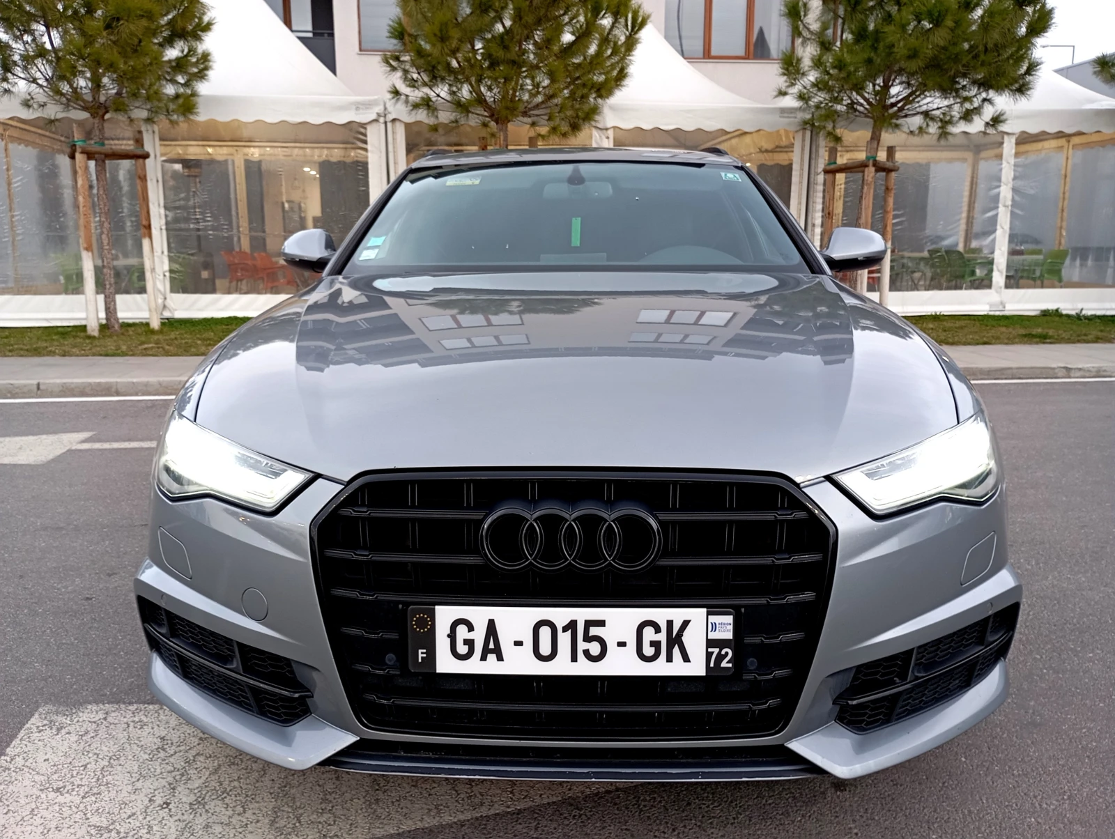 Audi A6 S/LINE FACE.XENON.CAM. - изображение 2