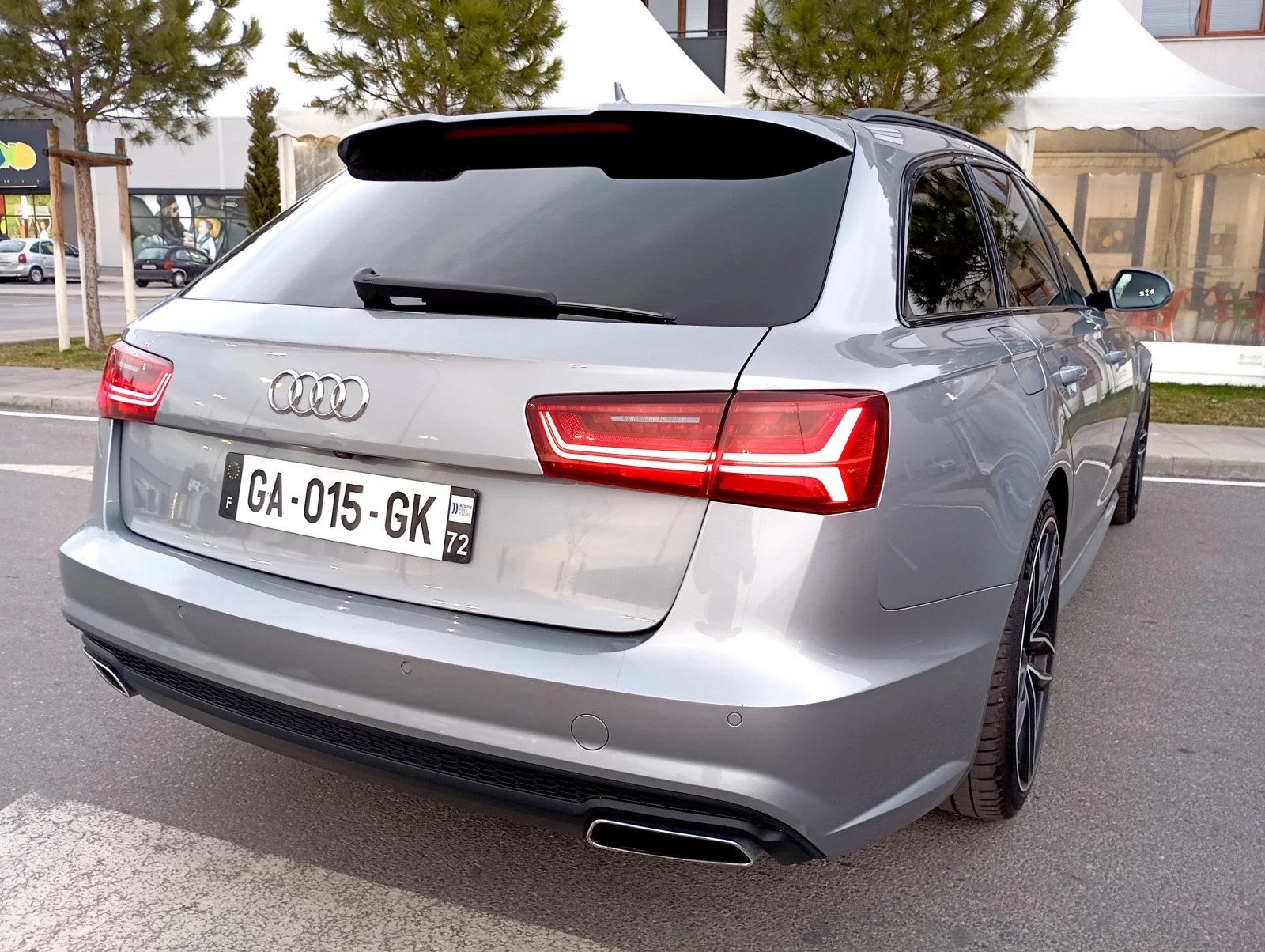 Audi A6 S/LINE FACE.XENON.CAM. - изображение 3