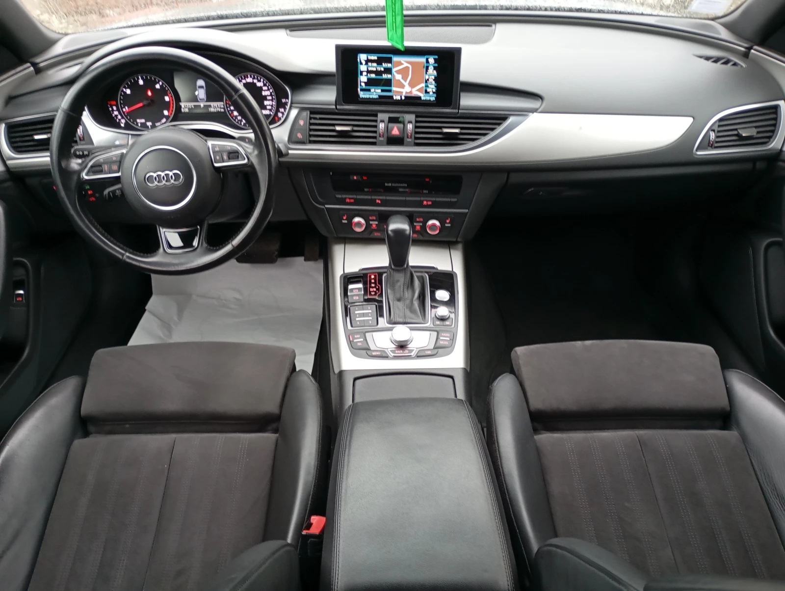 Audi A6 S/LINE FACE.XENON.CAM. - изображение 9