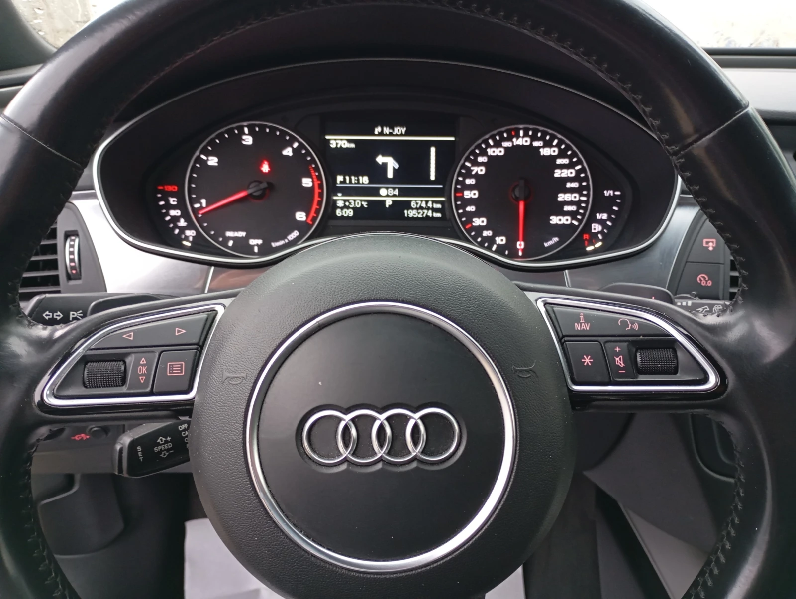 Audi A6 S/LINE FACE.XENON.CAM. - изображение 10