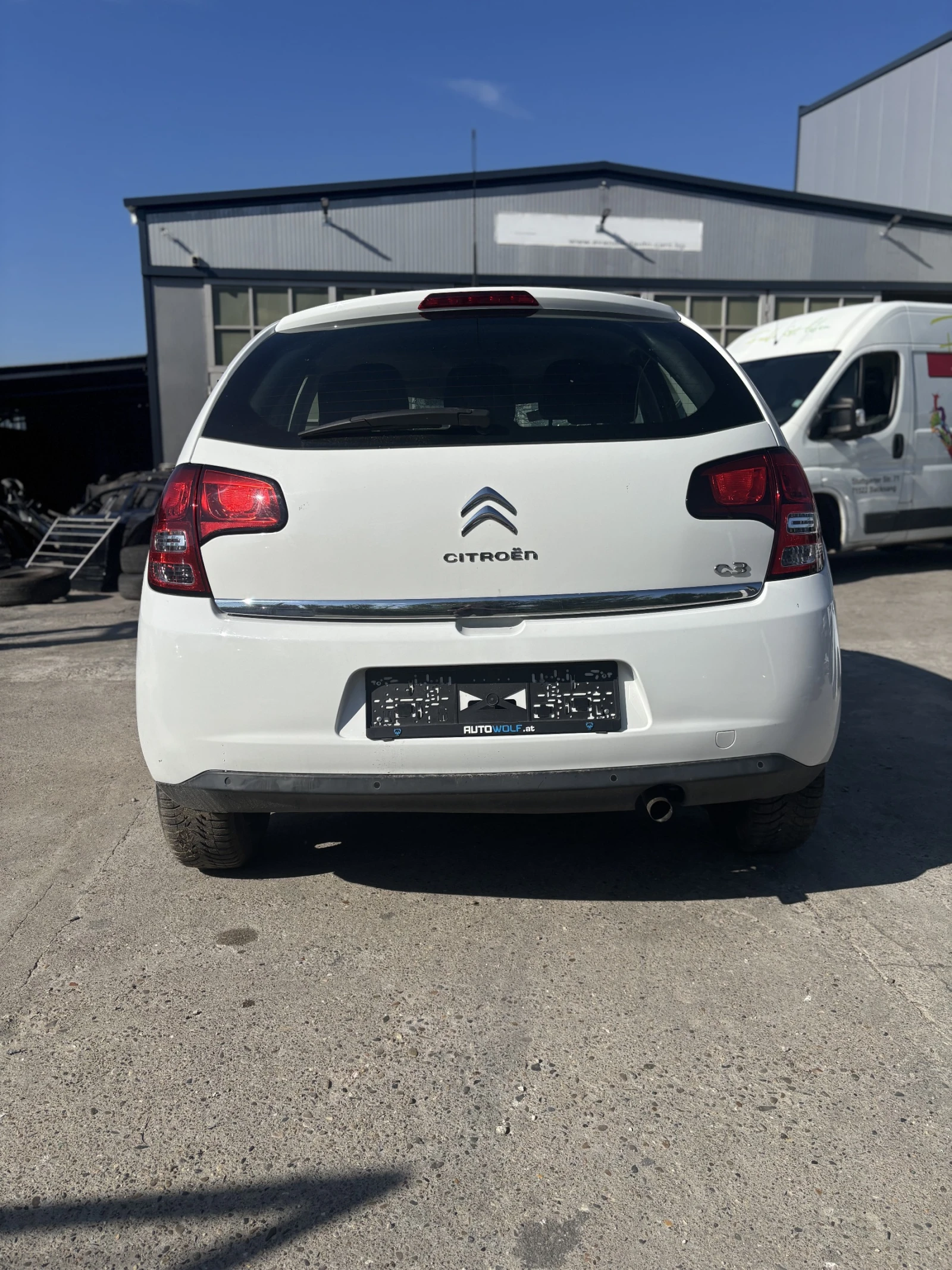 Citroen C3  - изображение 7