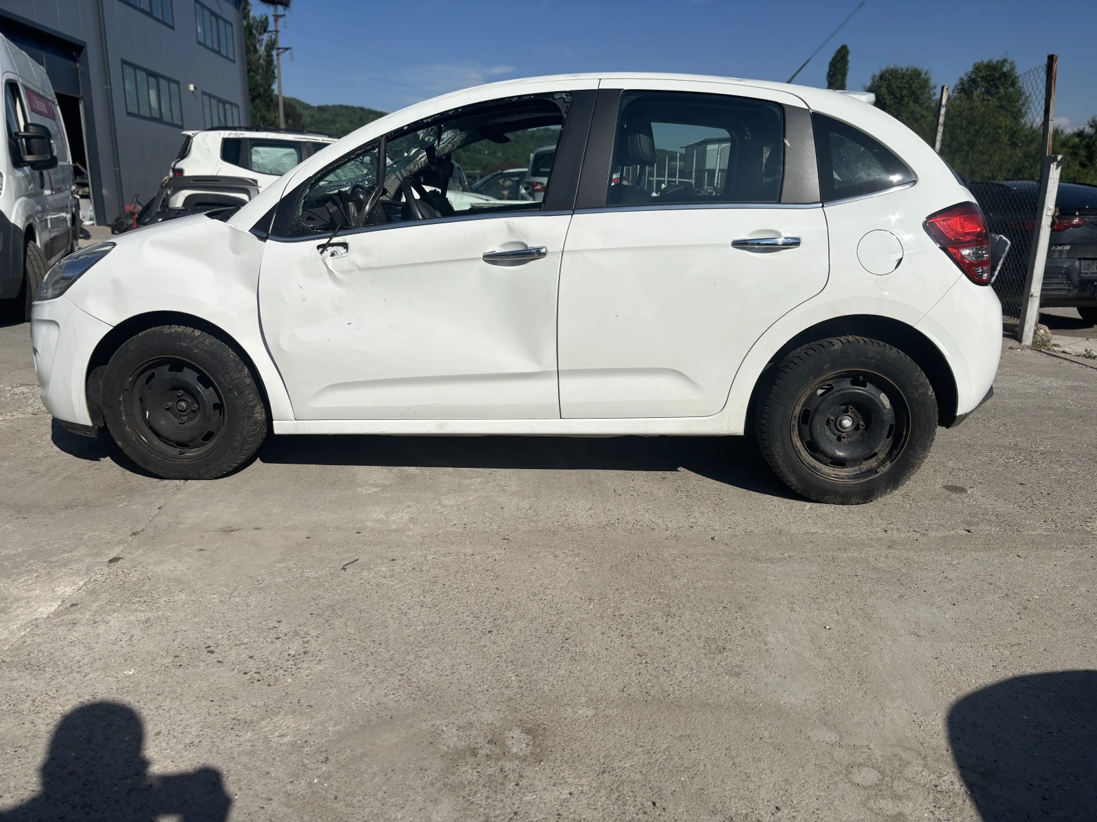 Citroen C3  - изображение 6