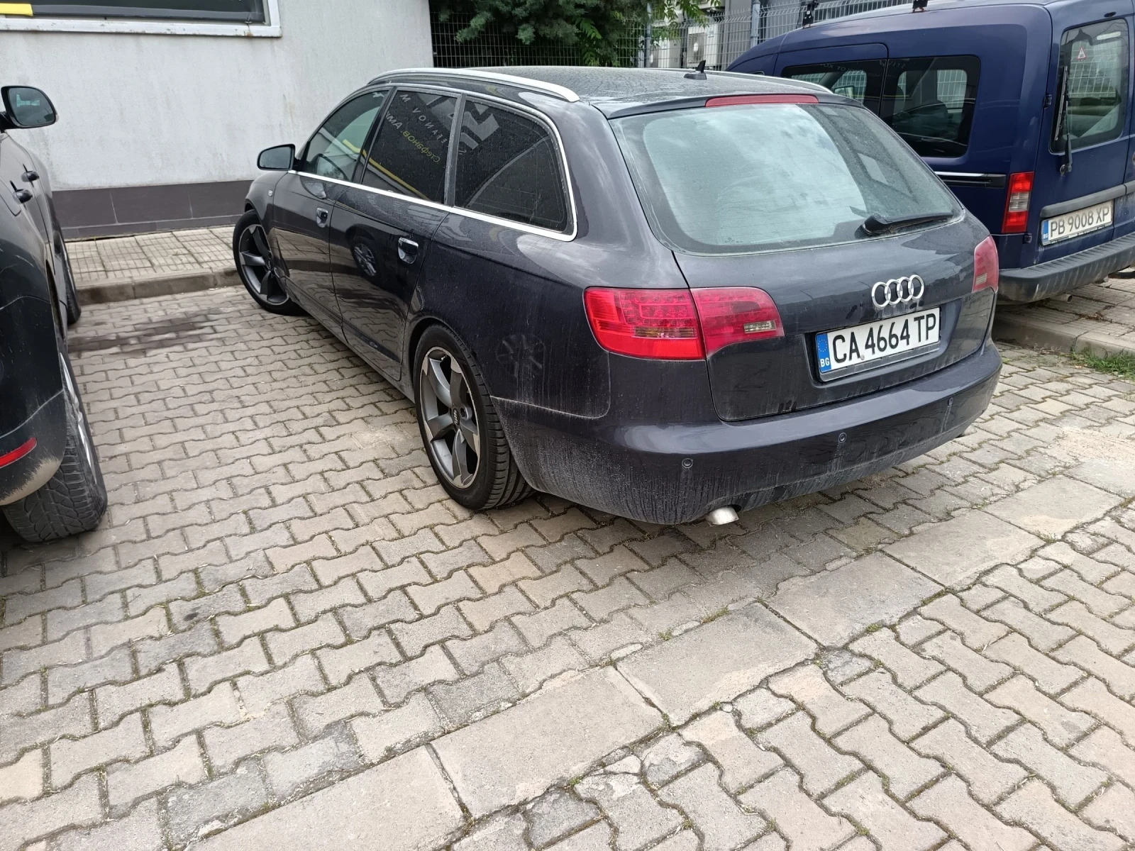 Audi A6  - изображение 4