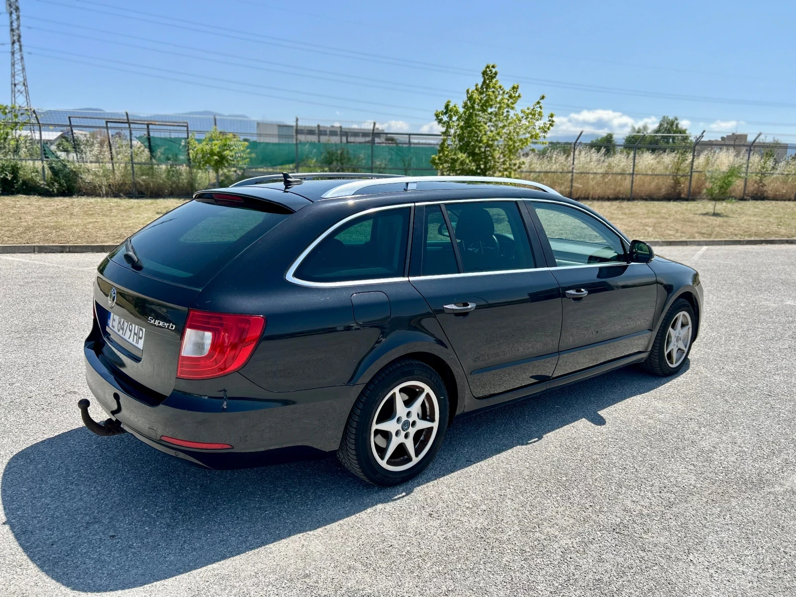 Skoda Superb Автомат - изображение 5