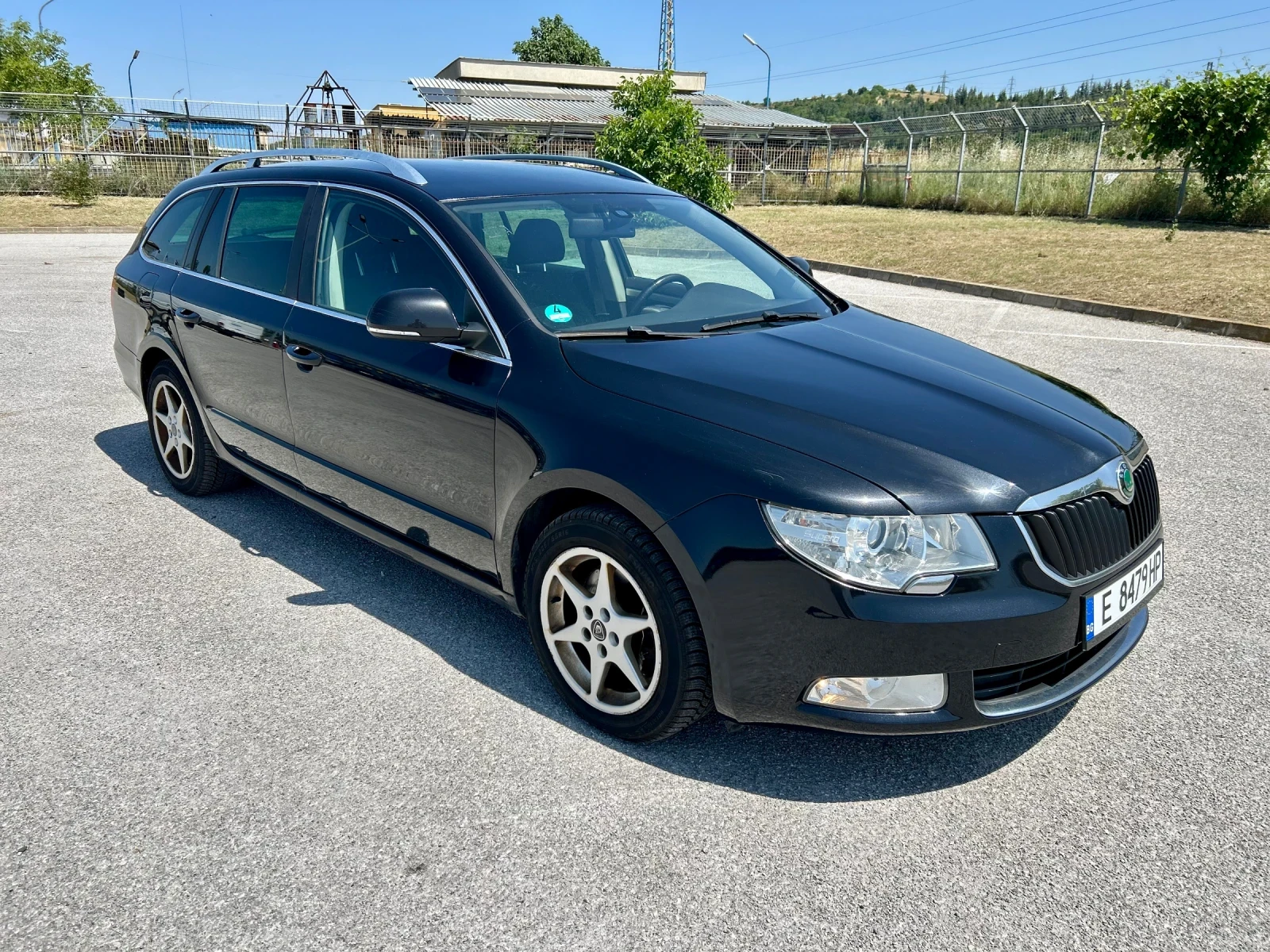 Skoda Superb Автомат - изображение 3