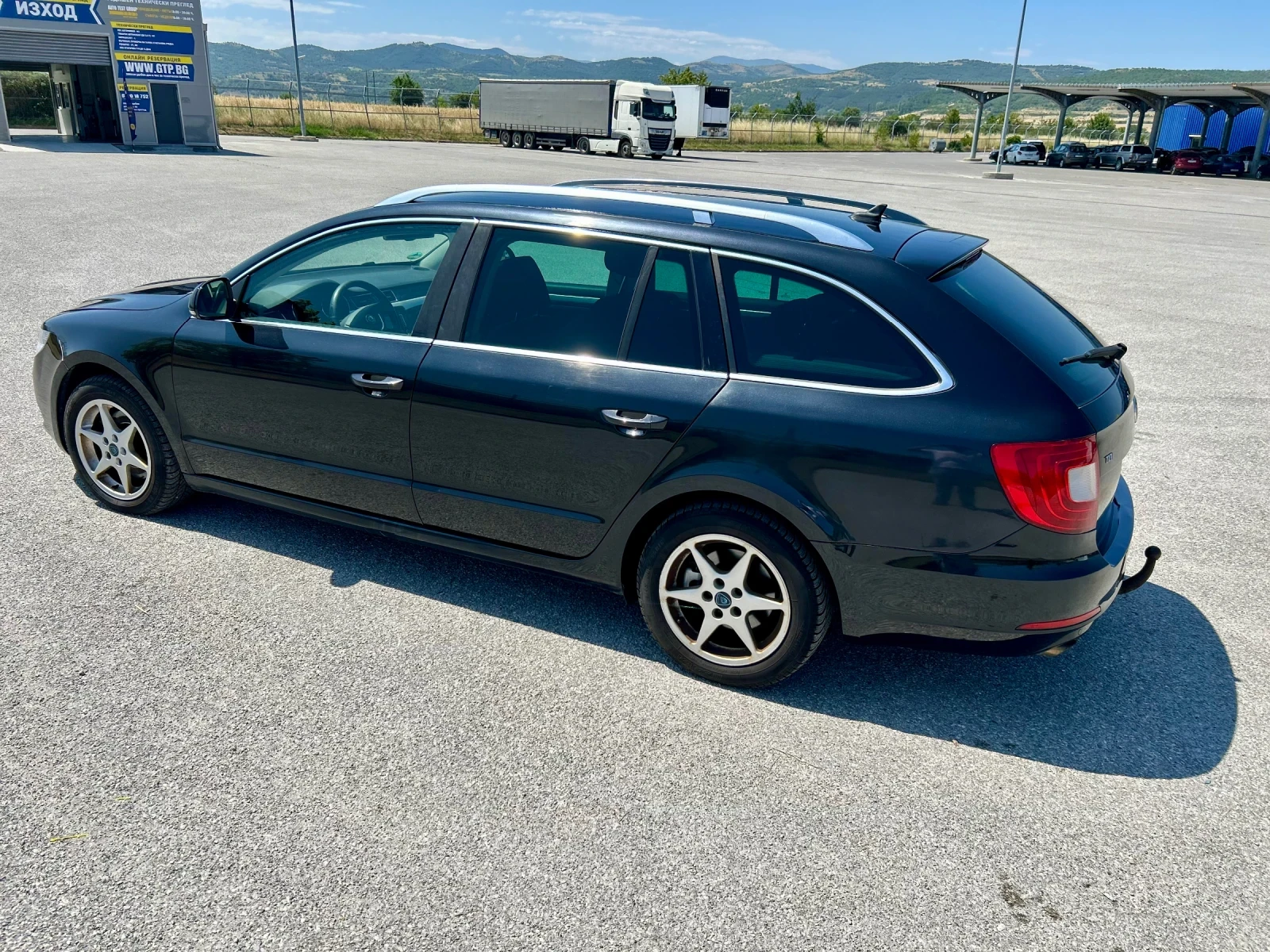 Skoda Superb Автомат - изображение 4