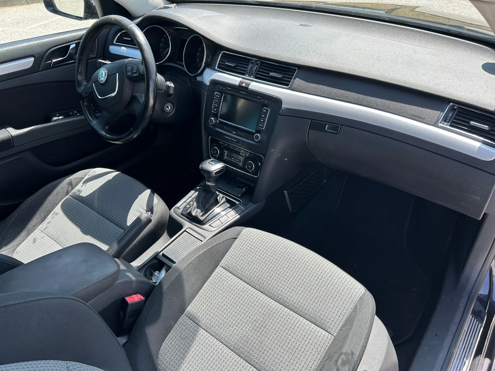 Skoda Superb Автомат - изображение 9