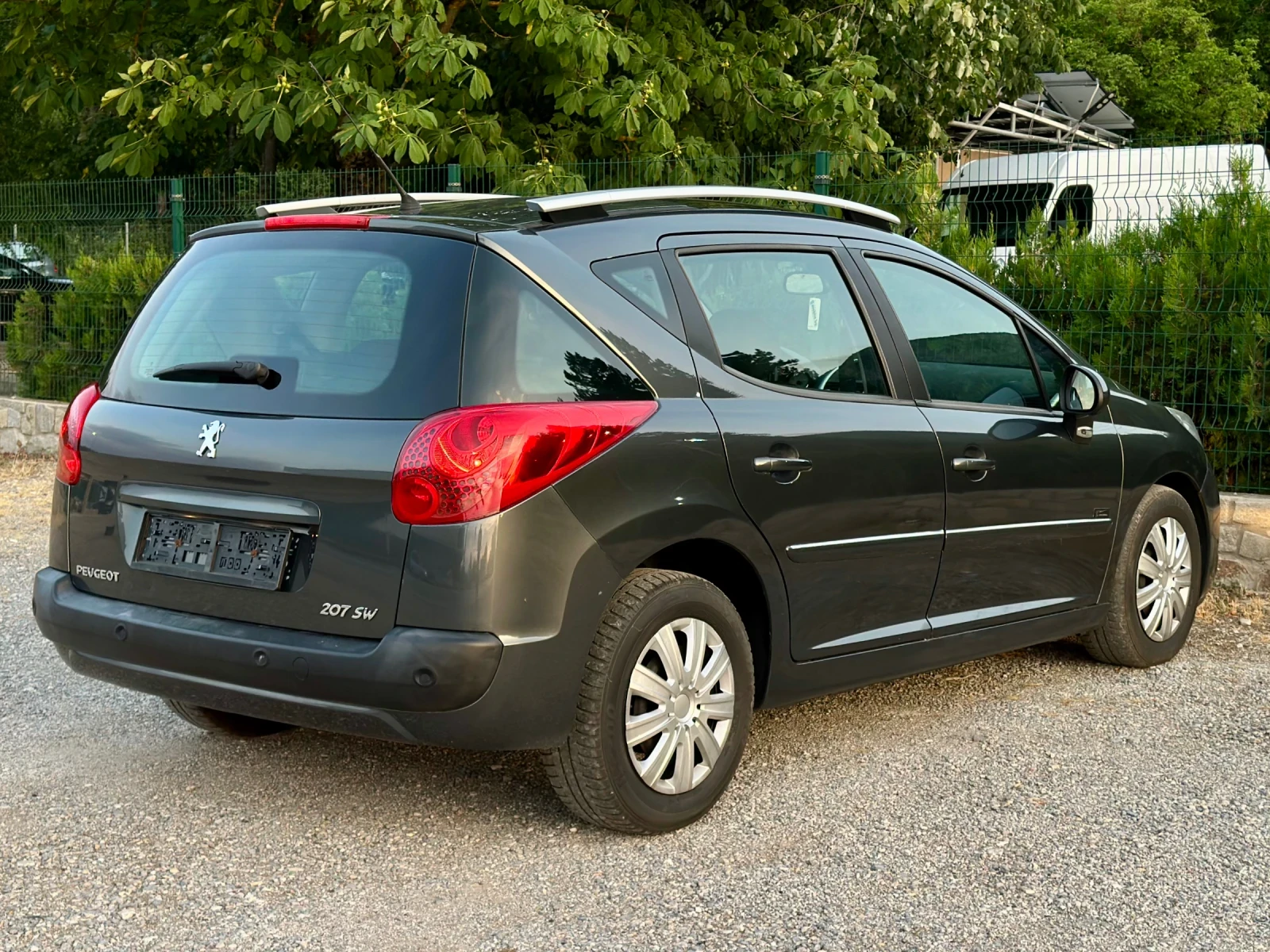 Peugeot 207 HDI  ~Панорама~ - изображение 4