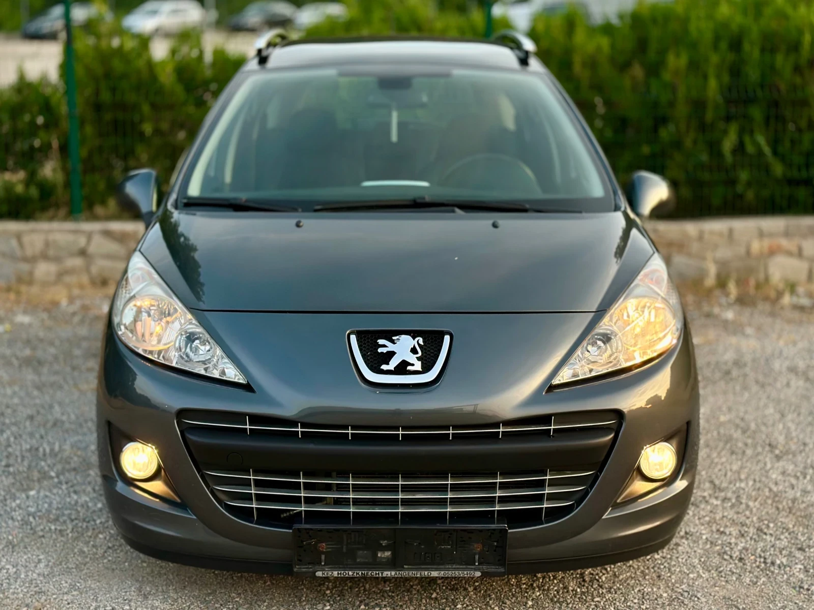 Peugeot 207 HDI  ~Панорама~ - изображение 3