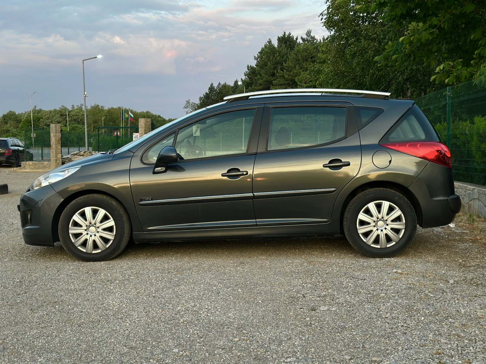 Peugeot 207 HDI  ~Панорама~ - изображение 7