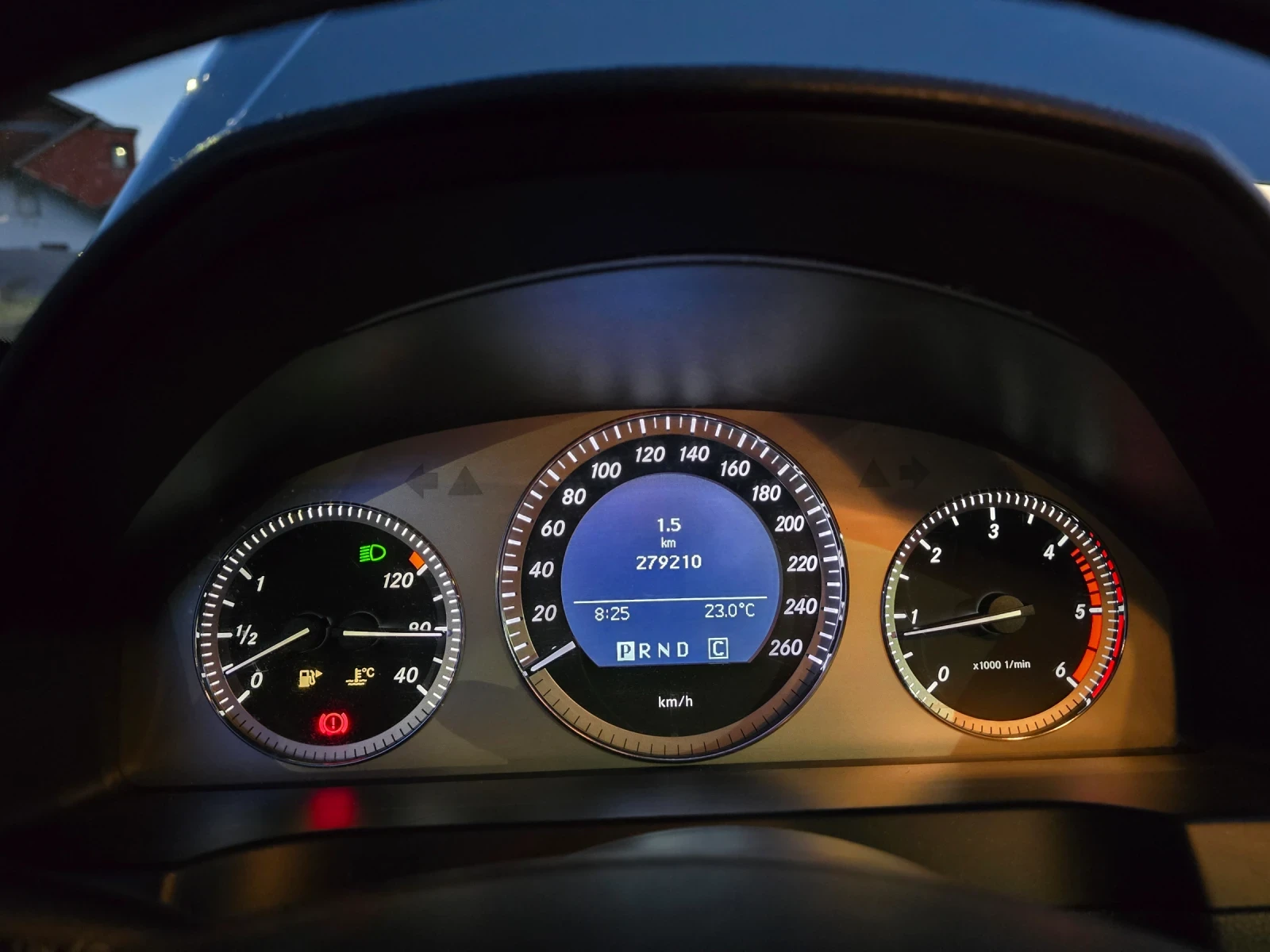 Mercedes-Benz C 220 2200 - изображение 7