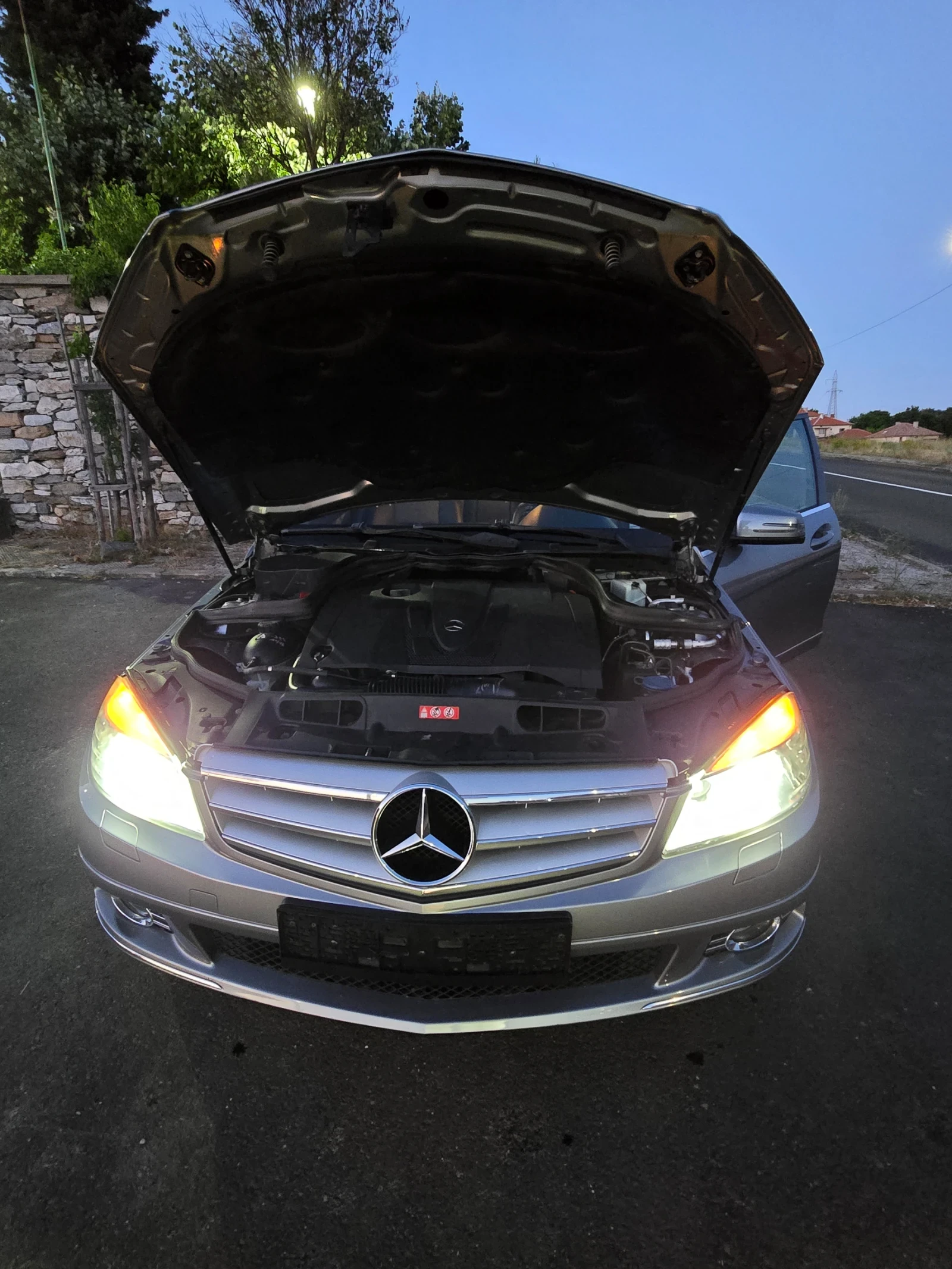 Mercedes-Benz C 220 2200 - изображение 3