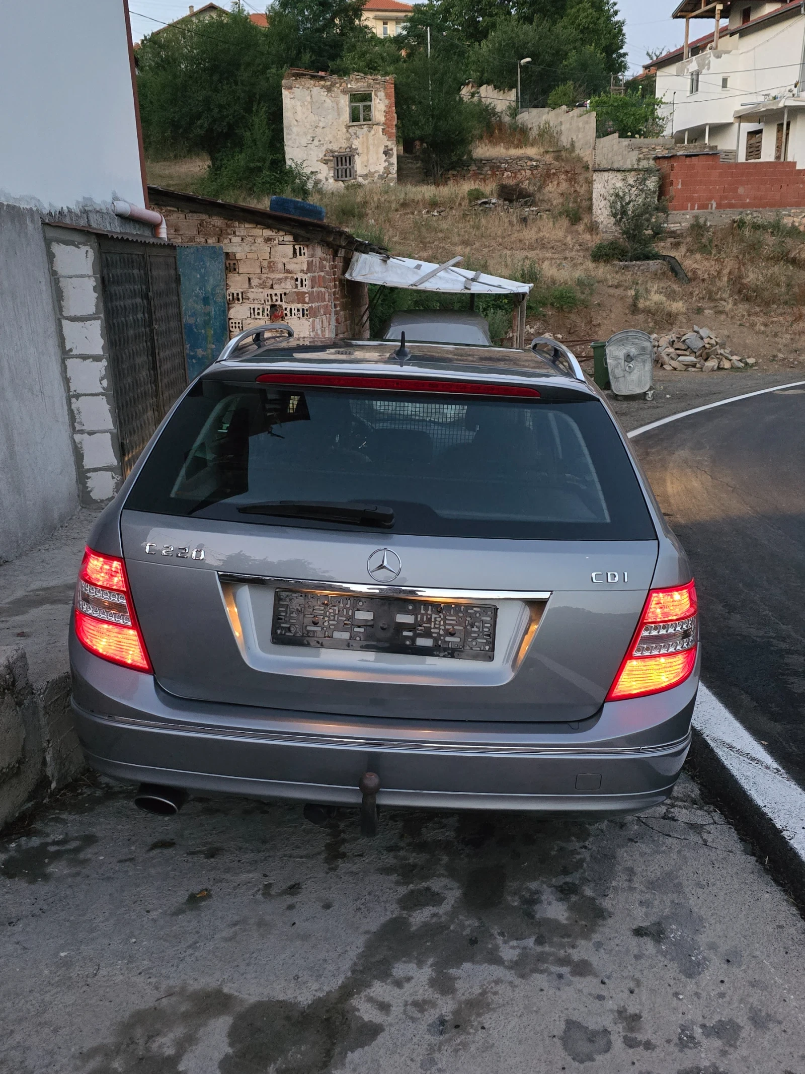 Mercedes-Benz C 220 2200 - изображение 5