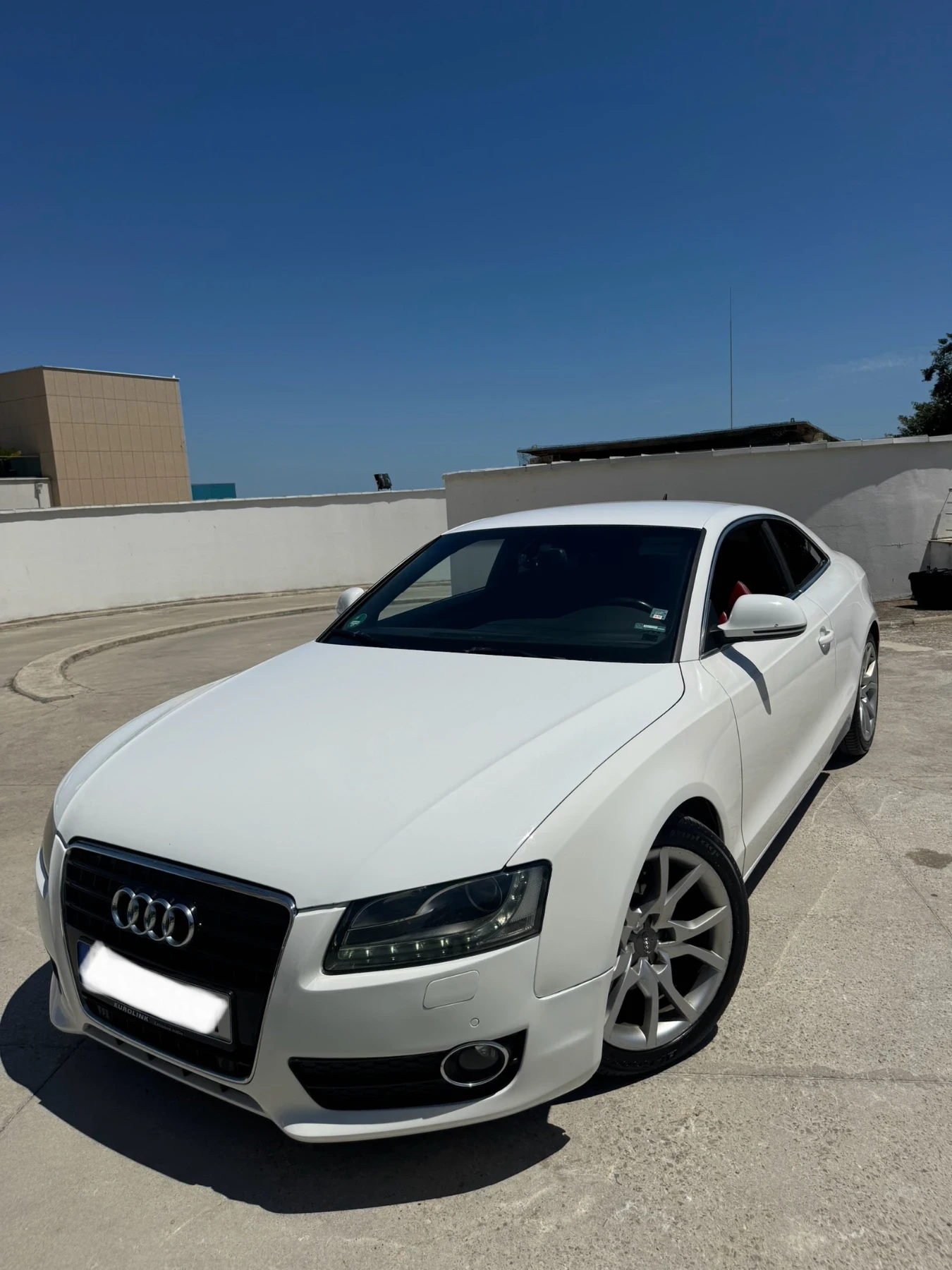 Audi A5 Sportback 3.0d AVT 4x4 - изображение 6
