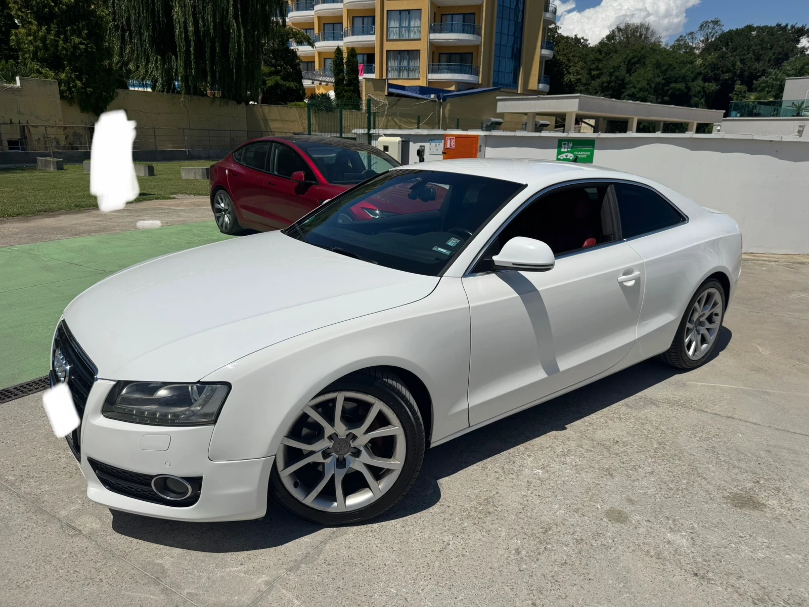 Audi A5 Sportback 3.0d AVT 4x4 - изображение 8