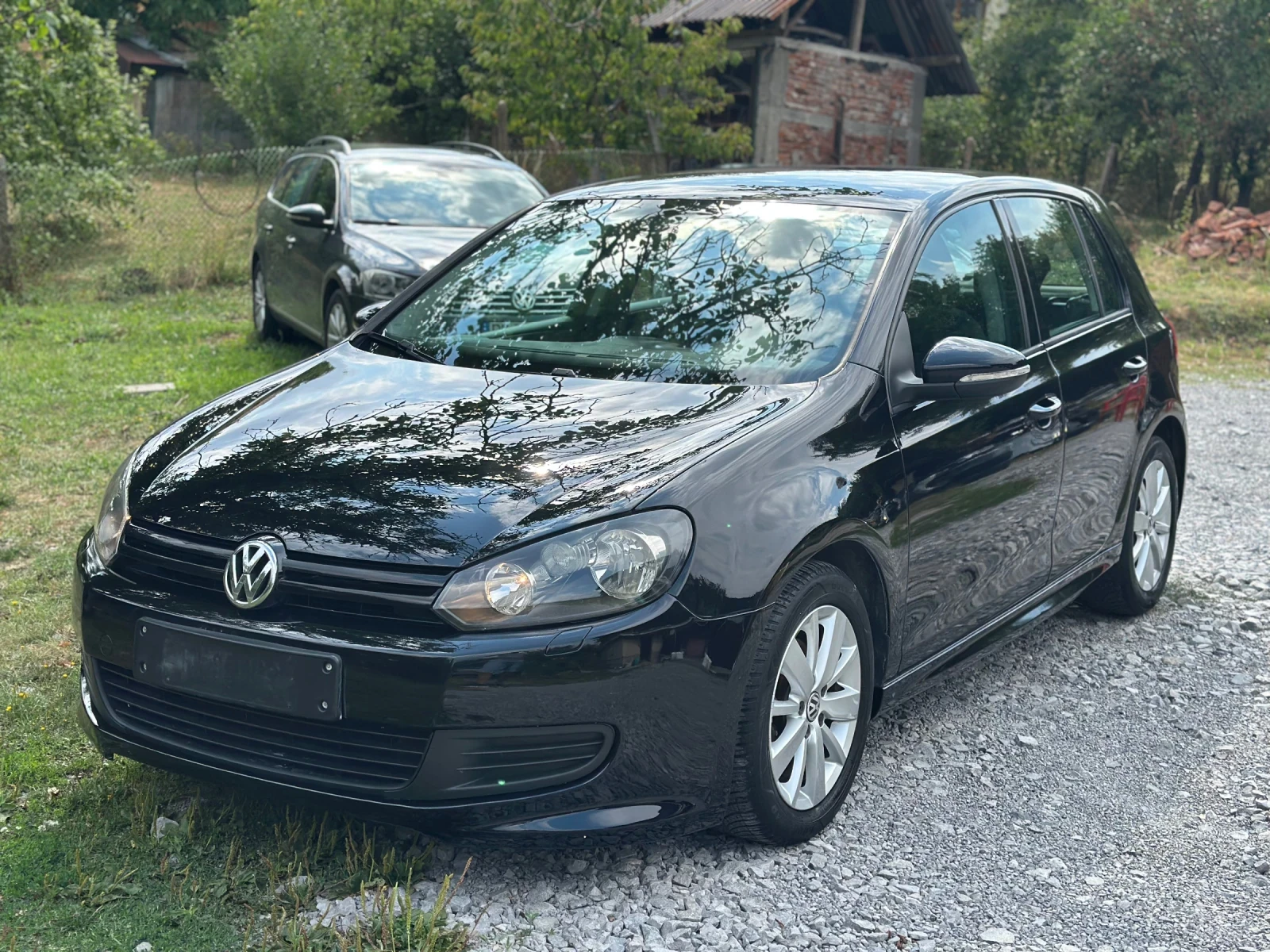 VW Golf 1, 6 TDI - изображение 7