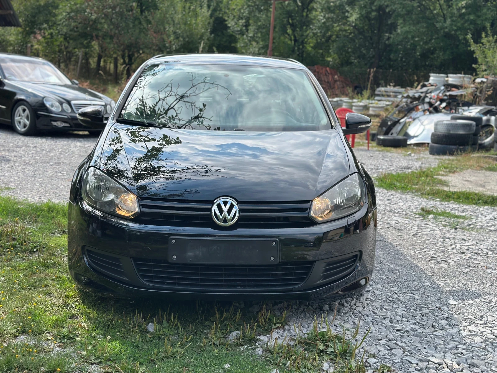 VW Golf 1, 6 TDI | Mobile.bg — изображение 1